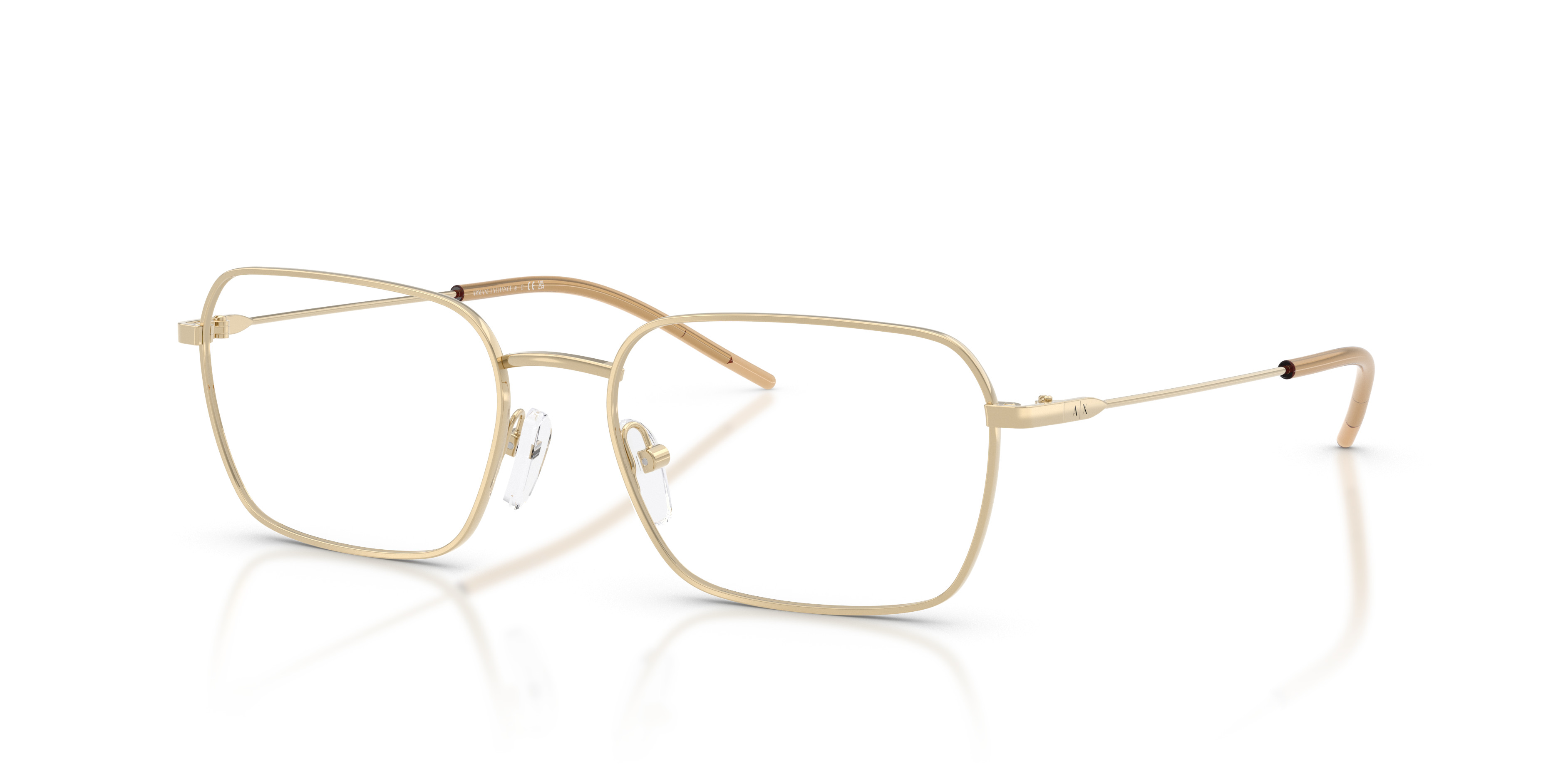AX1072 Eyeglasses - Armani Exchange Authorized Retailer