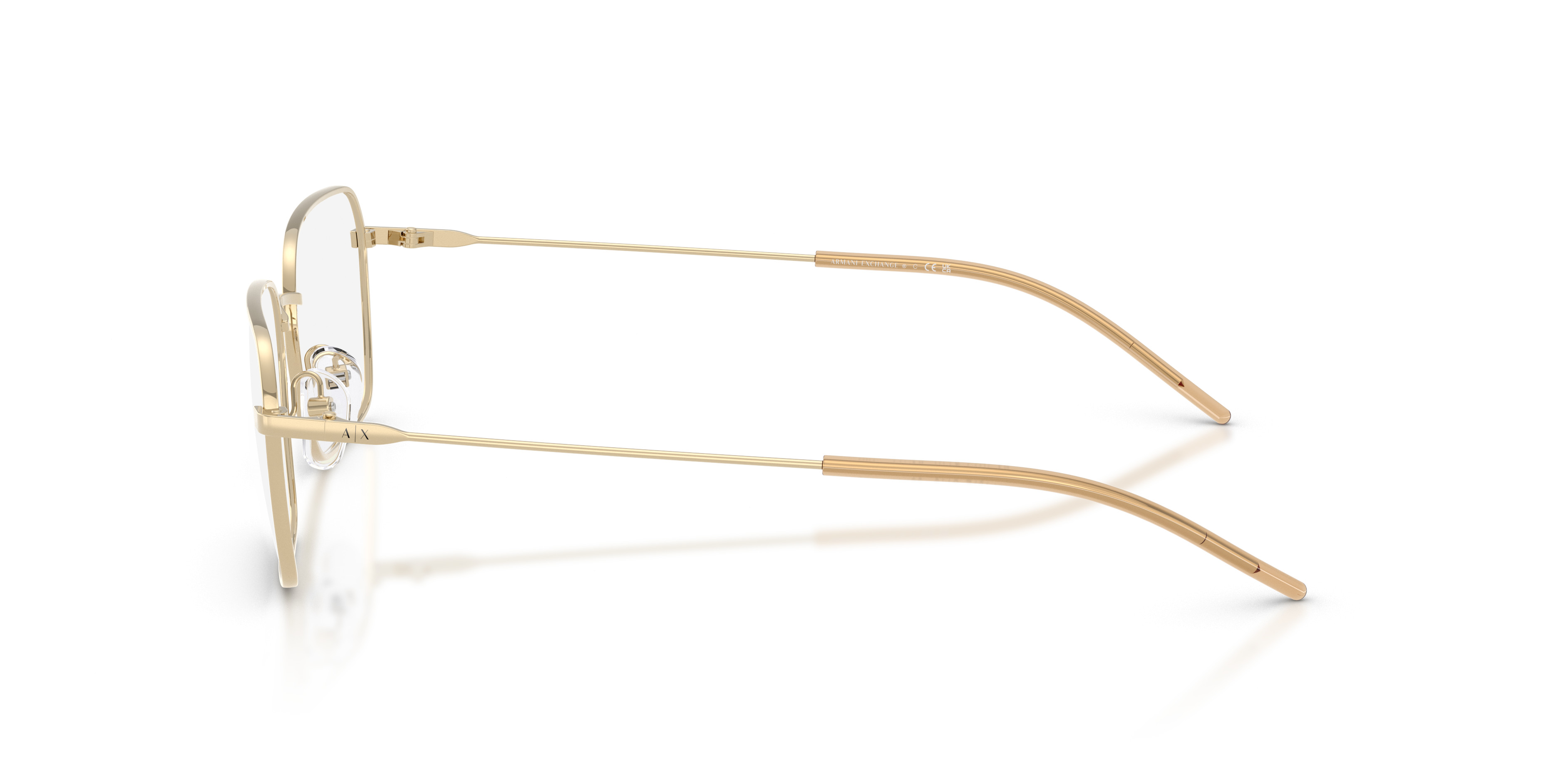 AX1072 Eyeglasses - Armani Exchange Authorized Retailer
