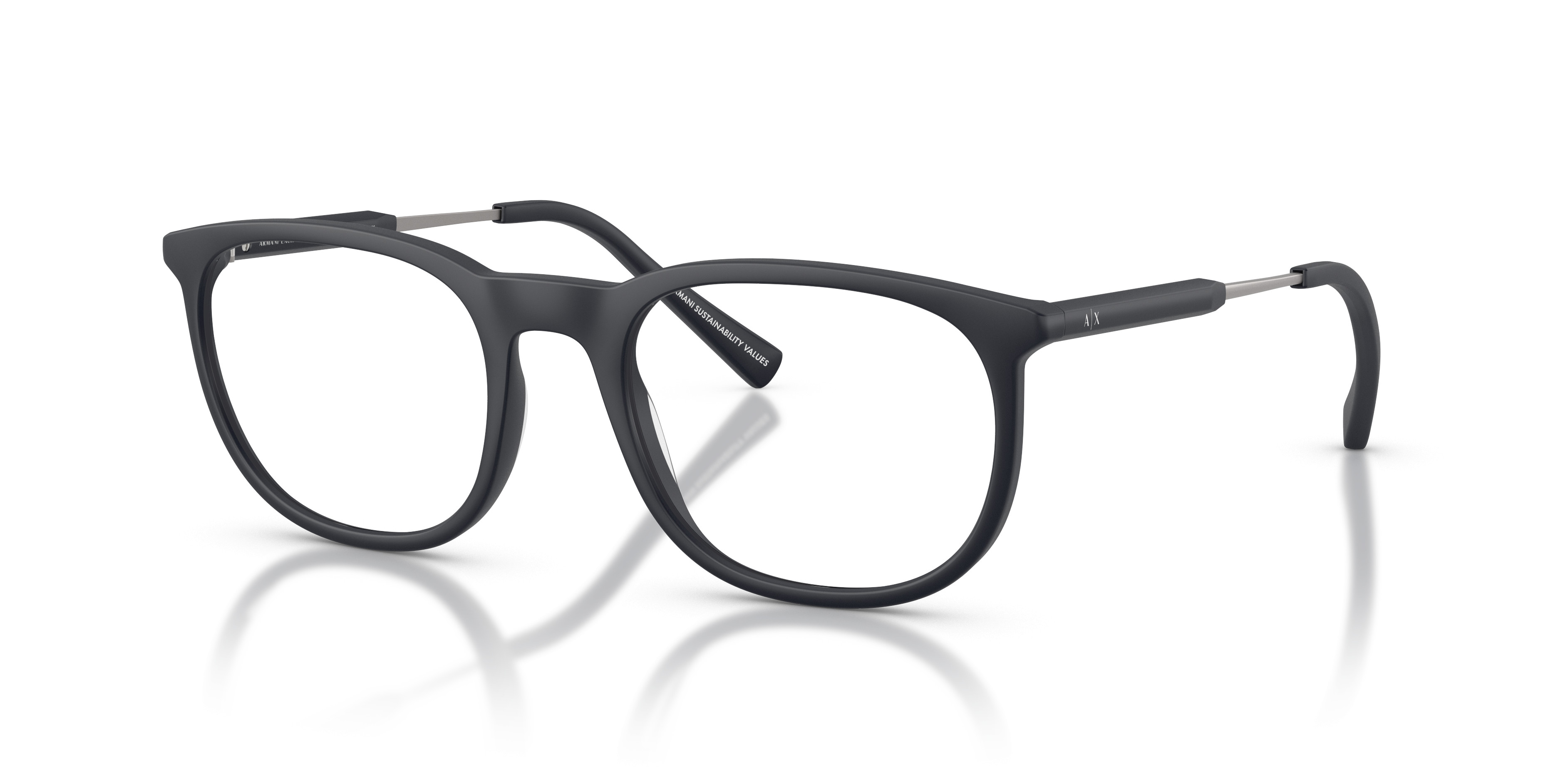 AX3127F Eyeglasses - Armani Exchange Authorized Retailer