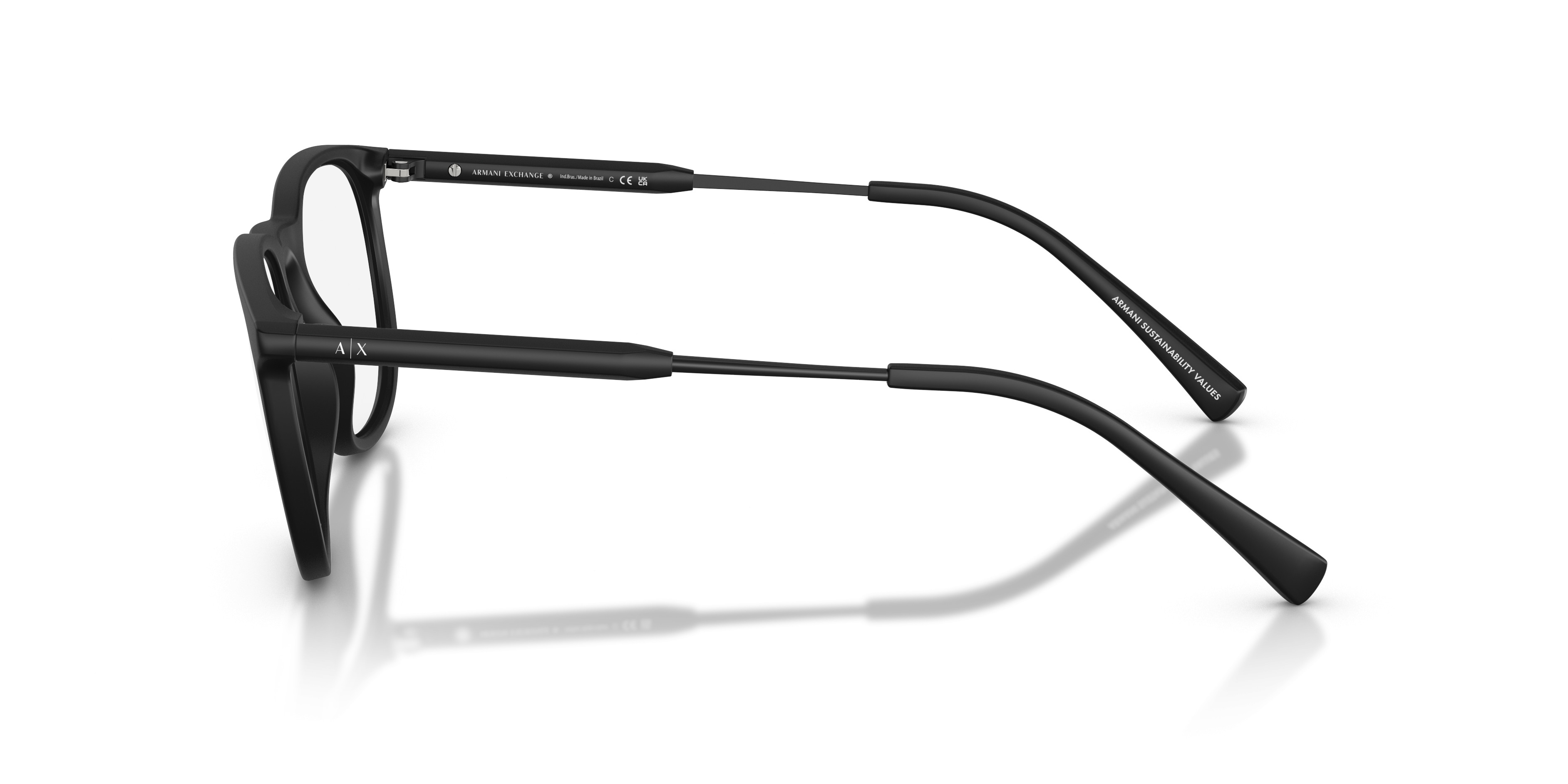 AX3127 Eyeglasses - Armani Exchange Authorized Retailer