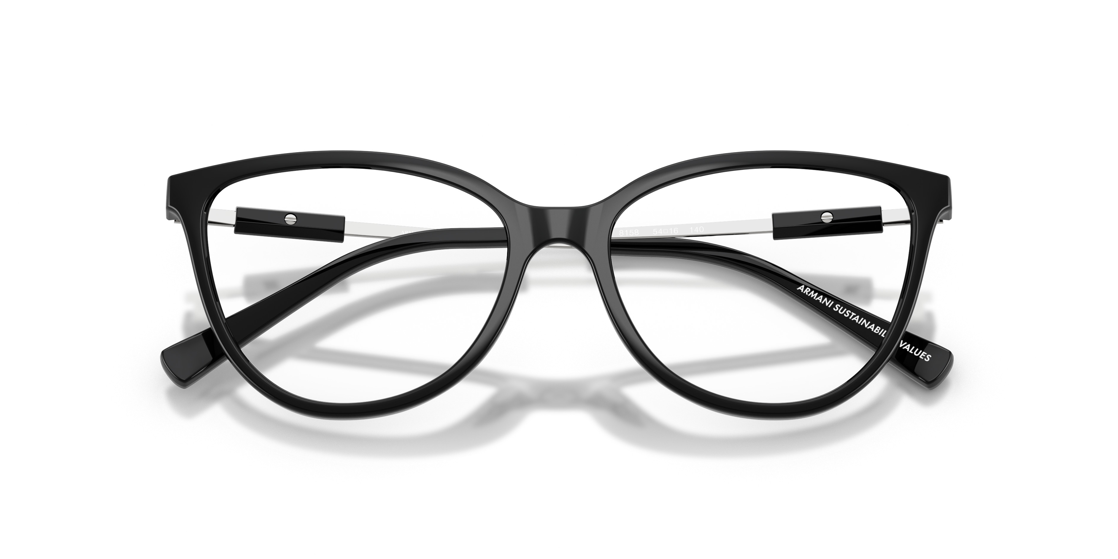 AX3128F Eyeglasses - Armani Exchange Authorized Retailer