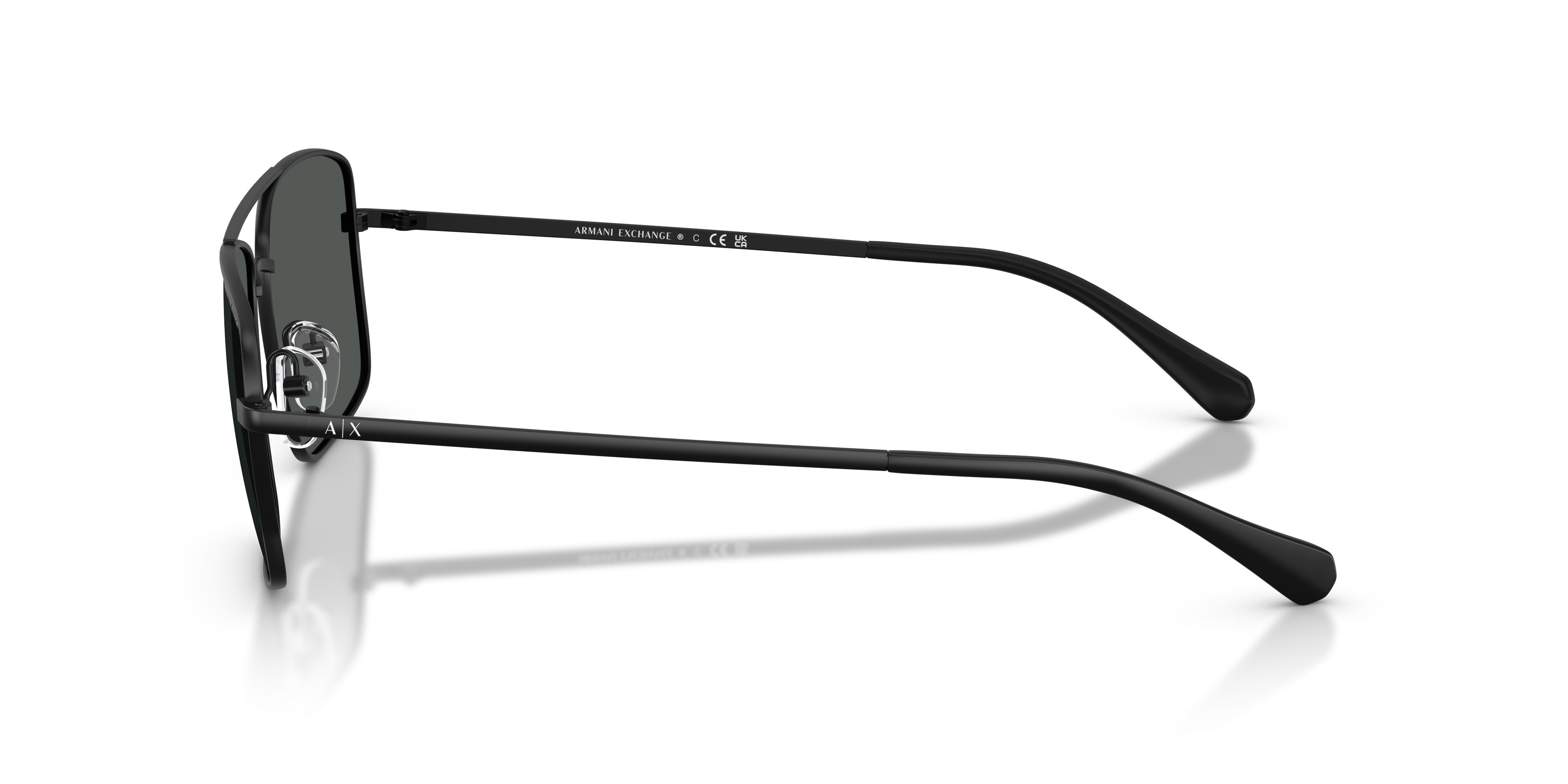 AX2054S Sunglasses - Armani Exchange Authorized Retailer
