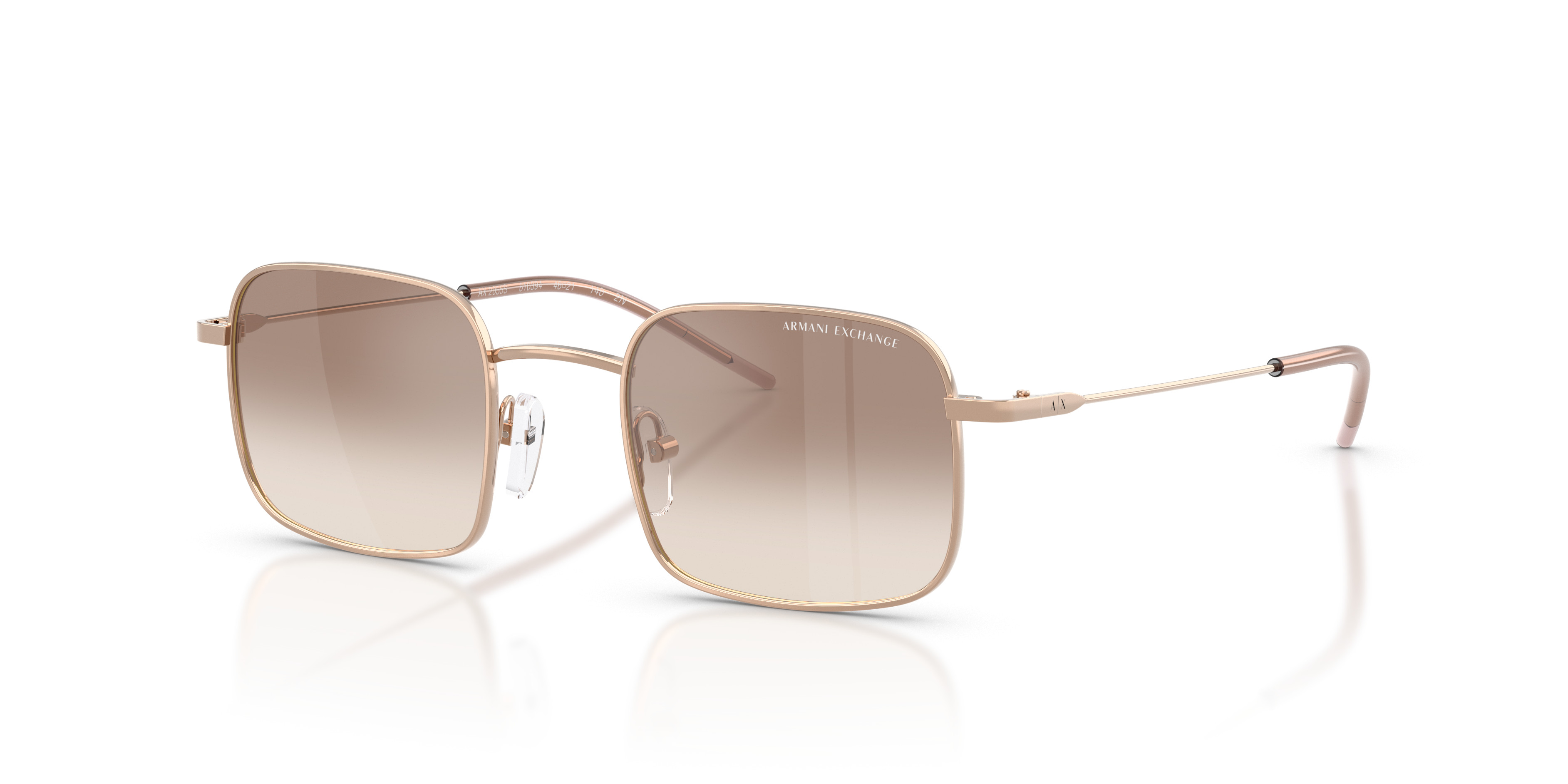 AX2055S Sunglasses - Armani Exchange Authorized Retailer