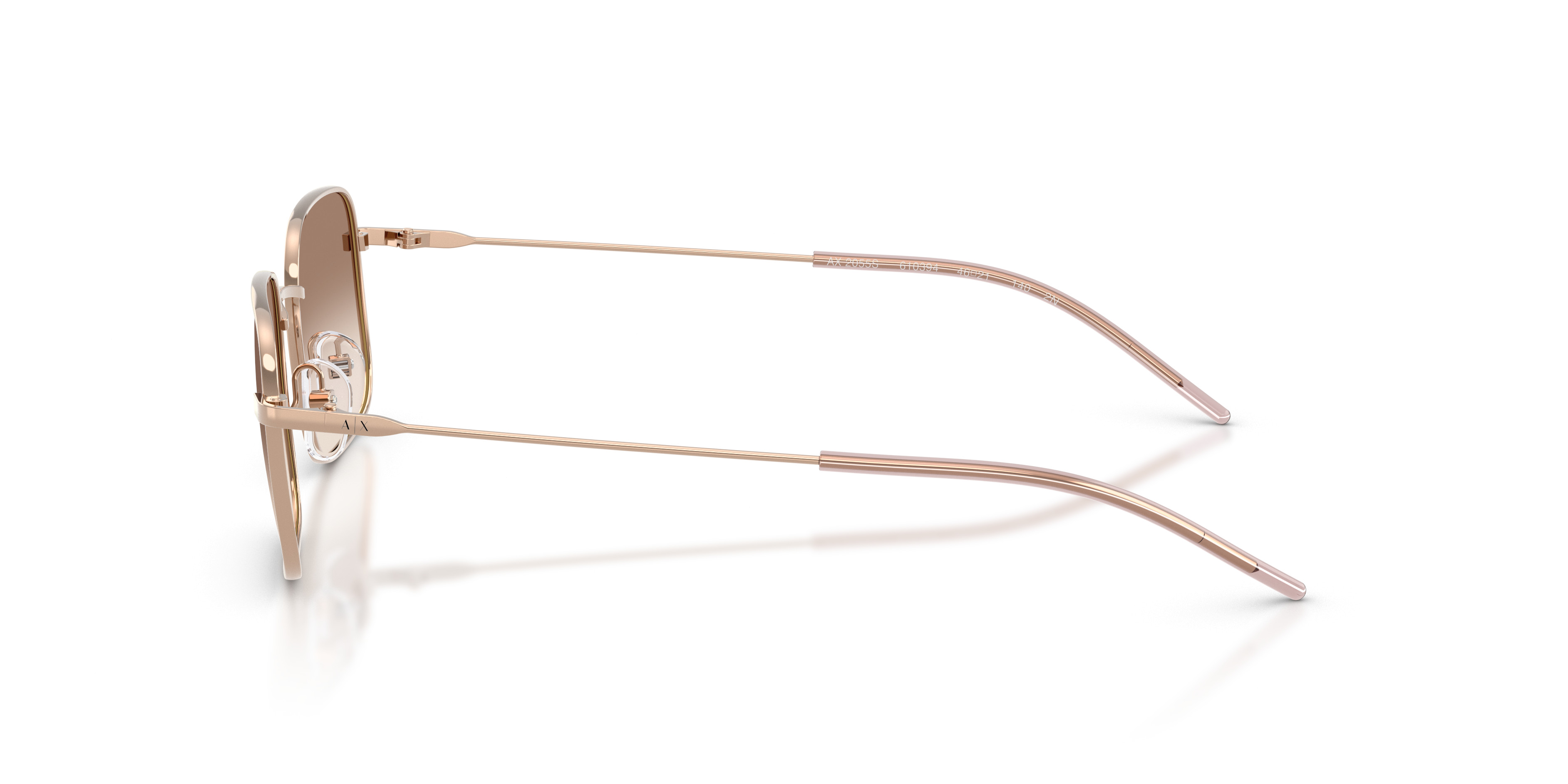 AX2055S Sunglasses - Armani Exchange Authorized Retailer