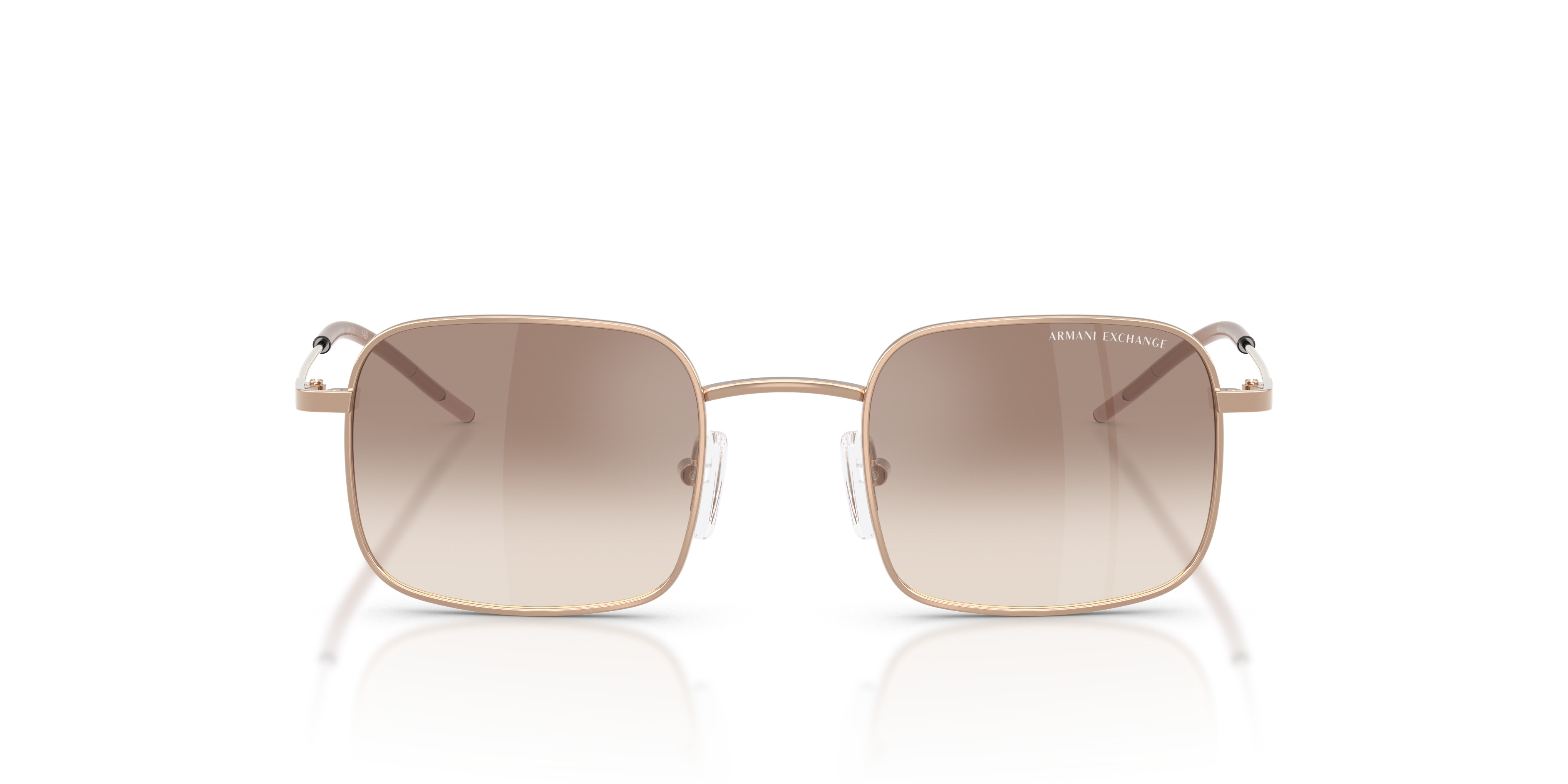 NEW ARMANI EXCHANGE AX035/S Translucent Beige Sunglasses NEW WITHOUT TAGS Sunglasses Armani Exchange AX2057S | Free Shipping | Glasses  main image 3