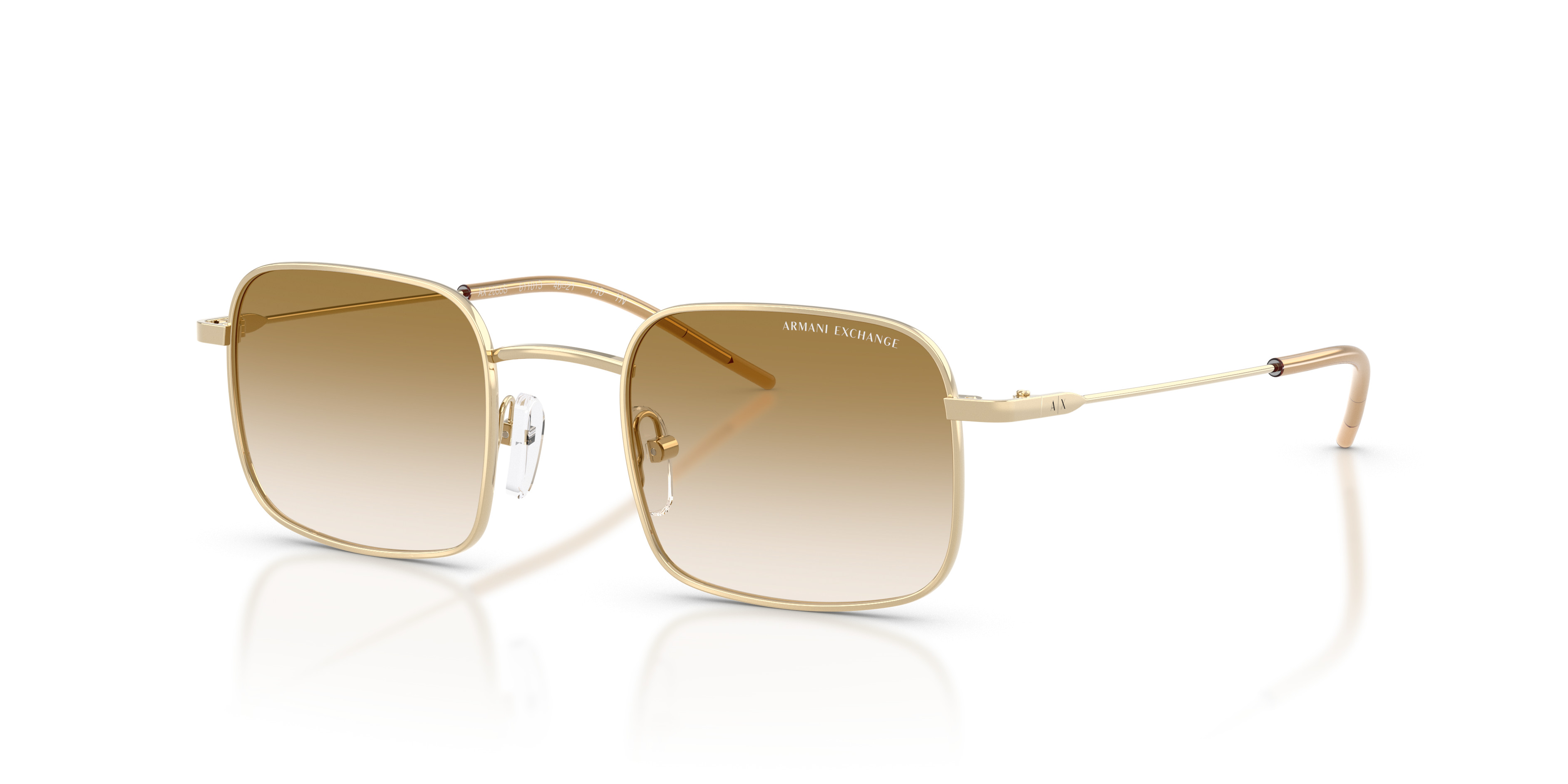 AX2055S Sunglasses - Armani Exchange Authorized Retailer