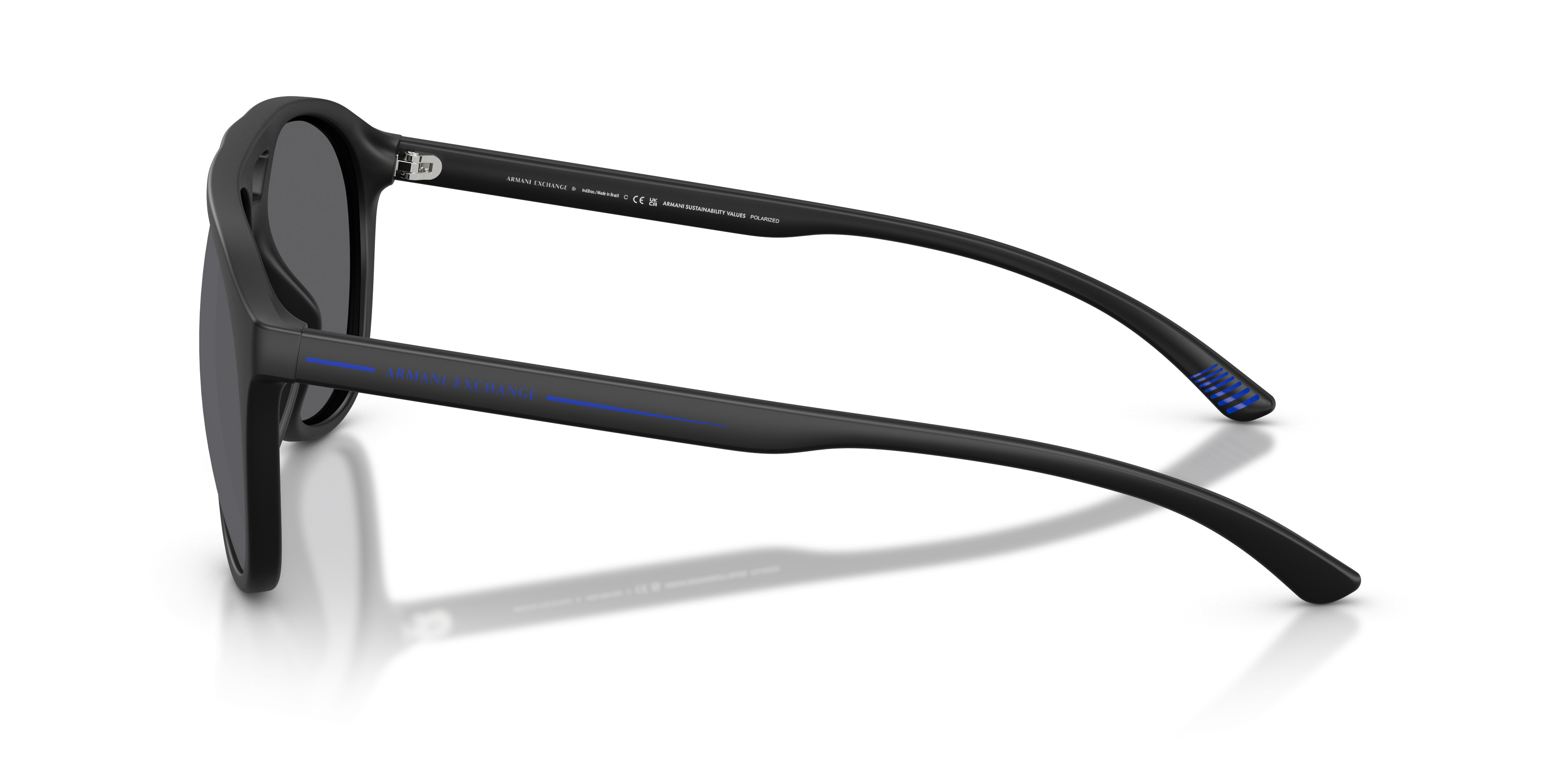 AX4156SU Sunglasses - Armani Exchange Authorized Retailer
