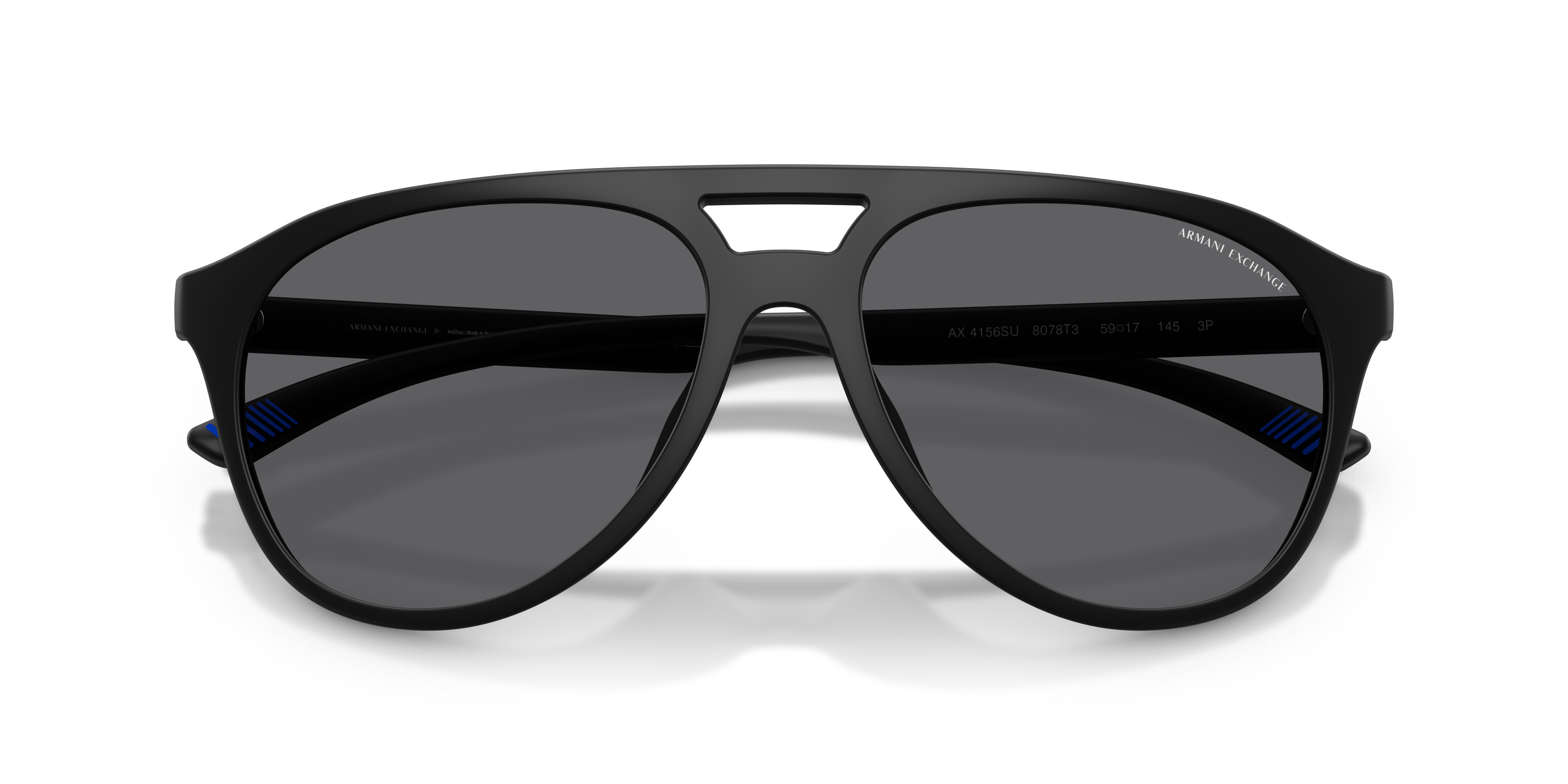 AX4156SU Sunglasses - Armani Exchange Authorized Retailer