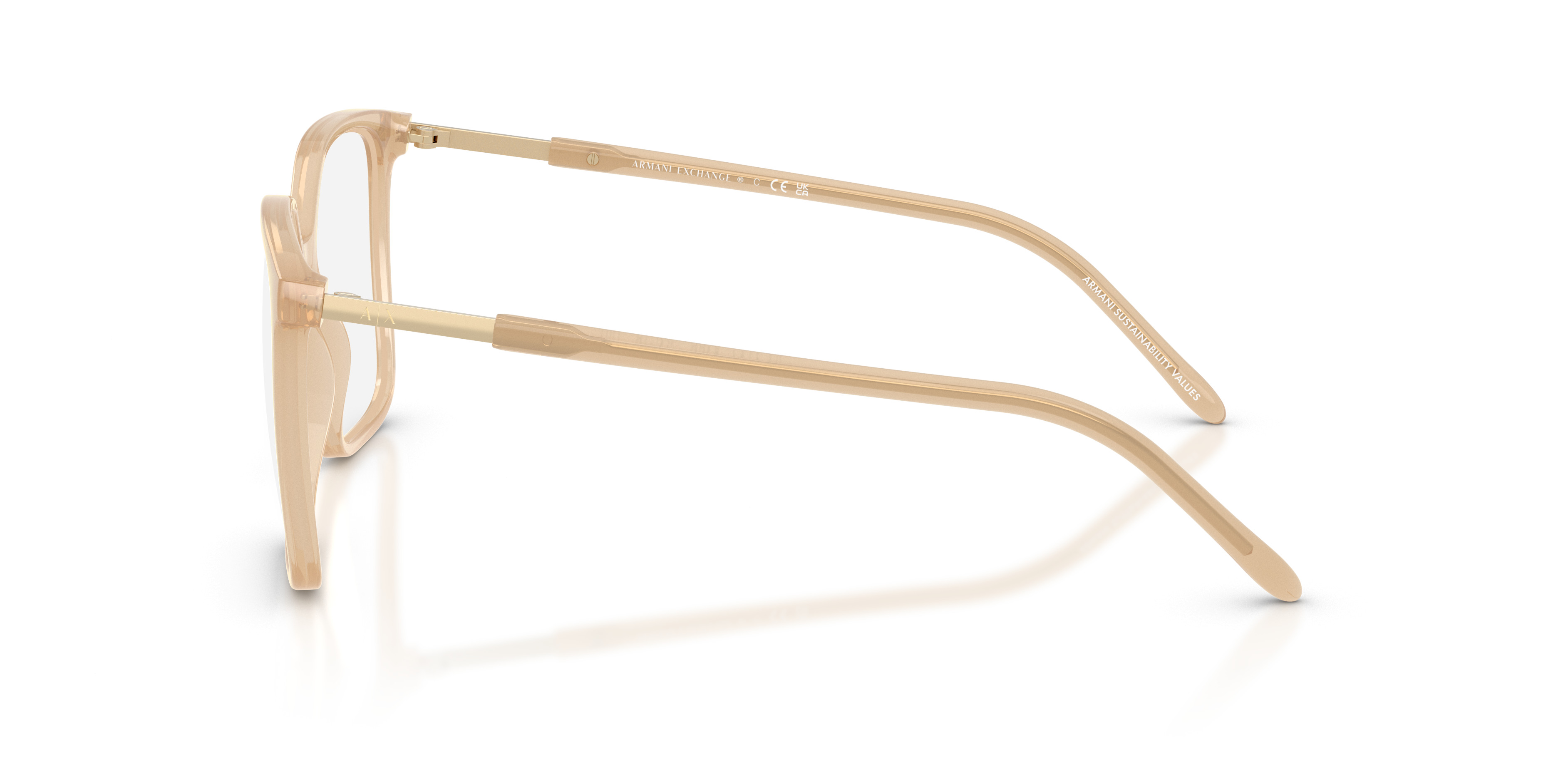 AX3132 Eyeglasses - Armani Exchange Authorized Retailer
