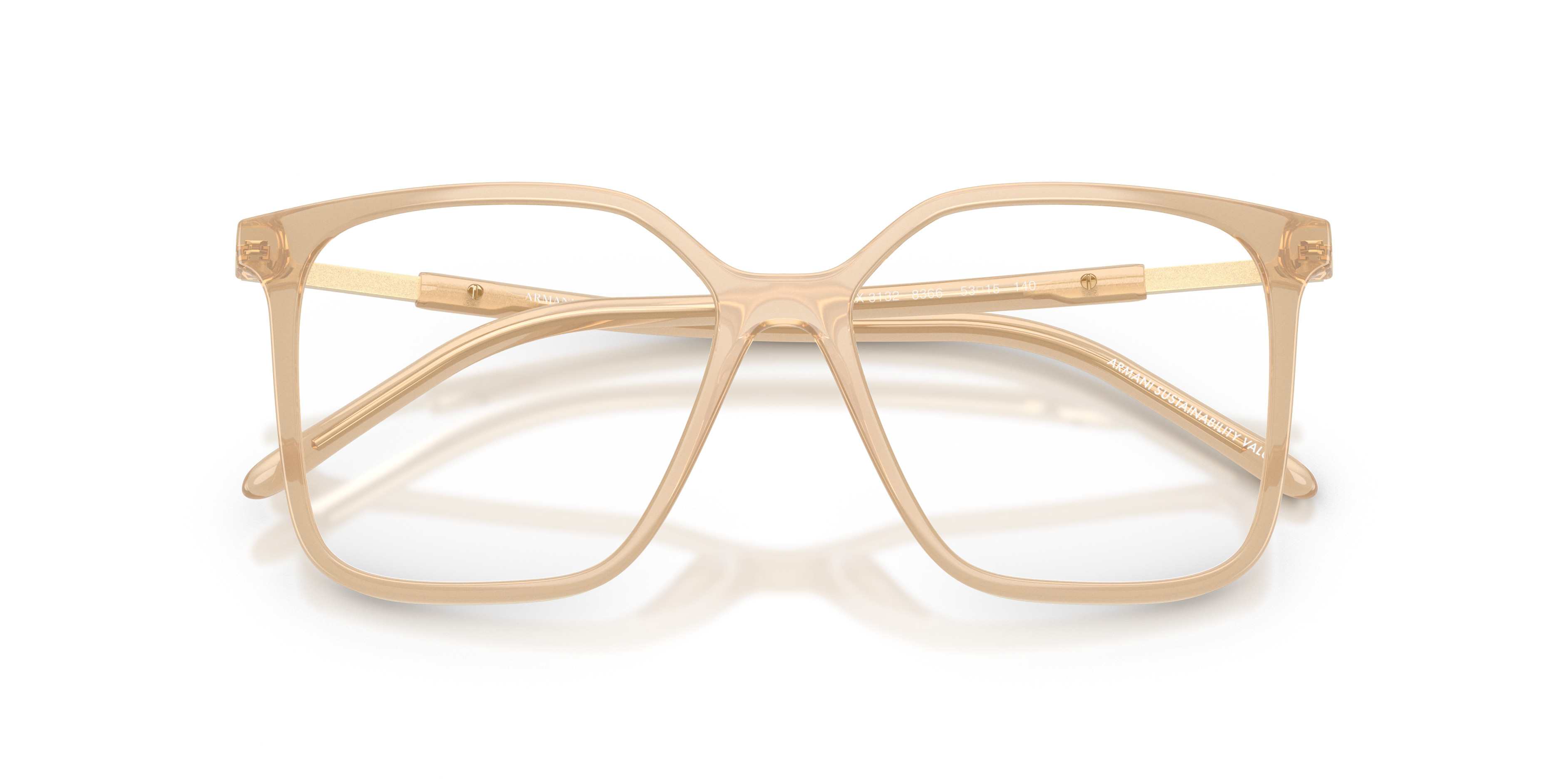 AX3132 Eyeglasses - Armani Exchange Authorized Retailer