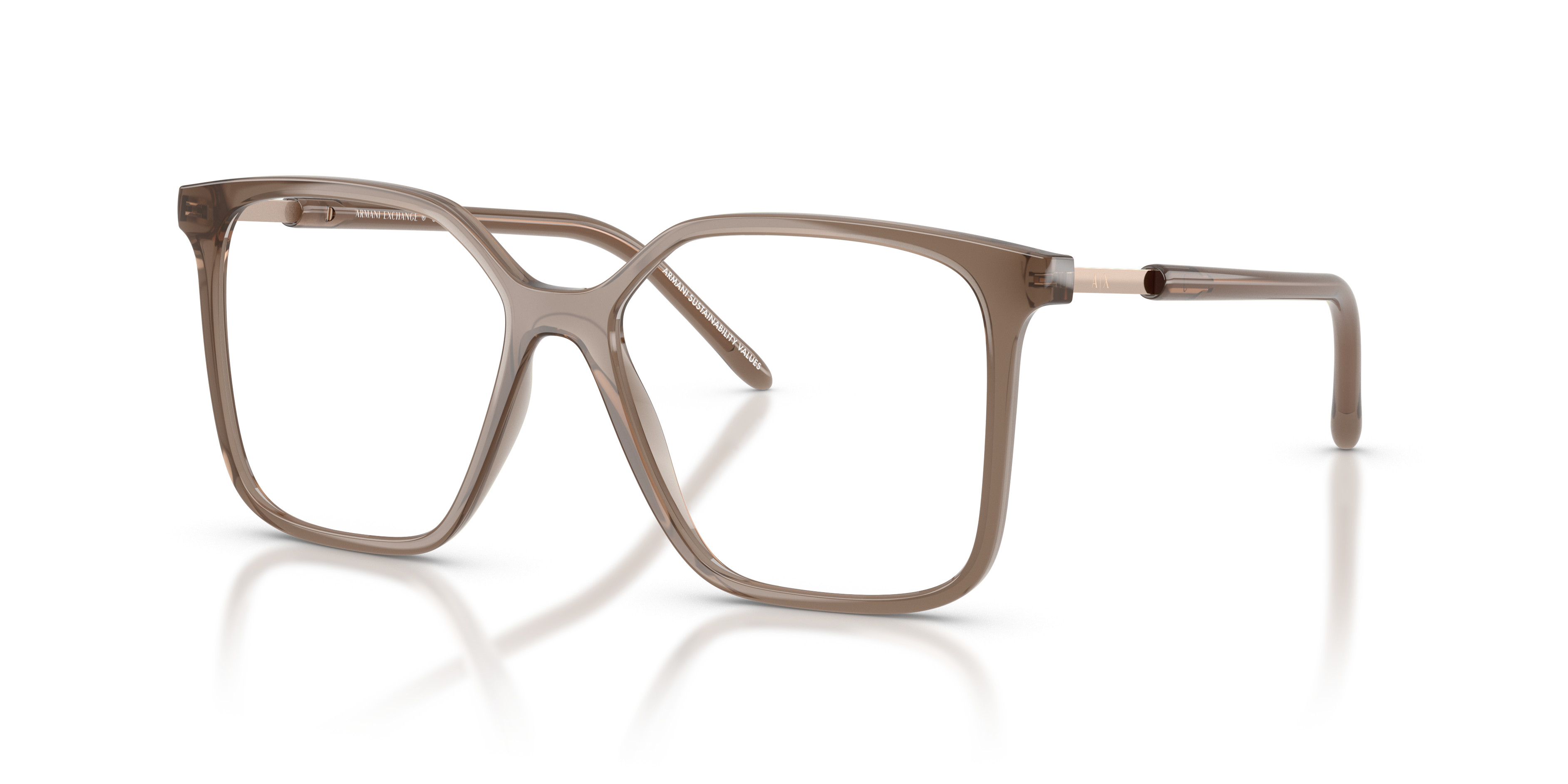 AX3132 Eyeglasses - Armani Exchange Authorized Retailer
