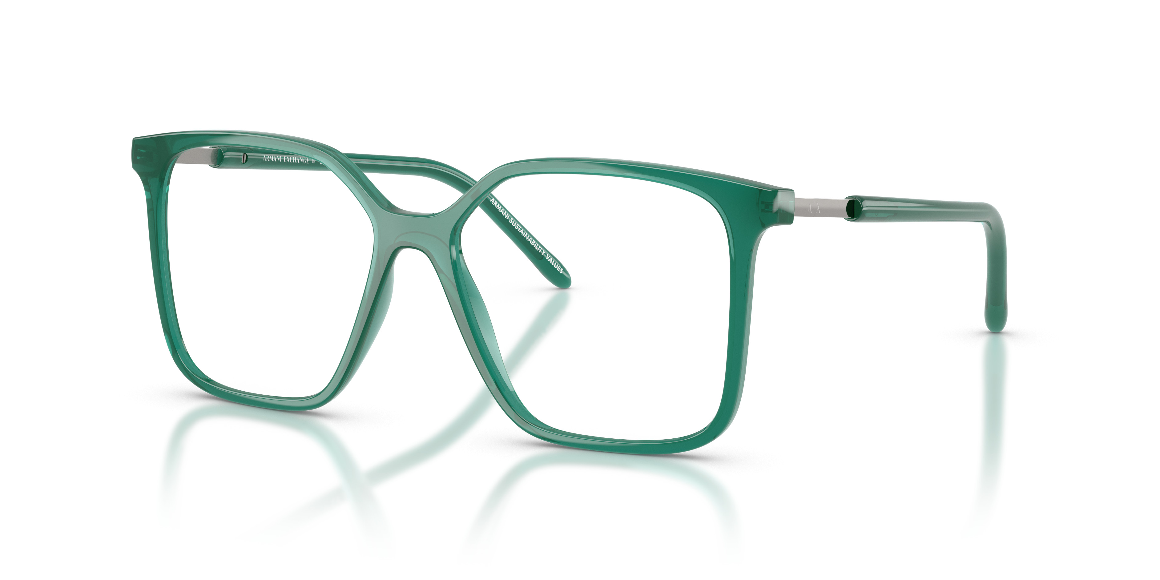 AX3132 Eyeglasses - Armani Exchange Authorized Retailer