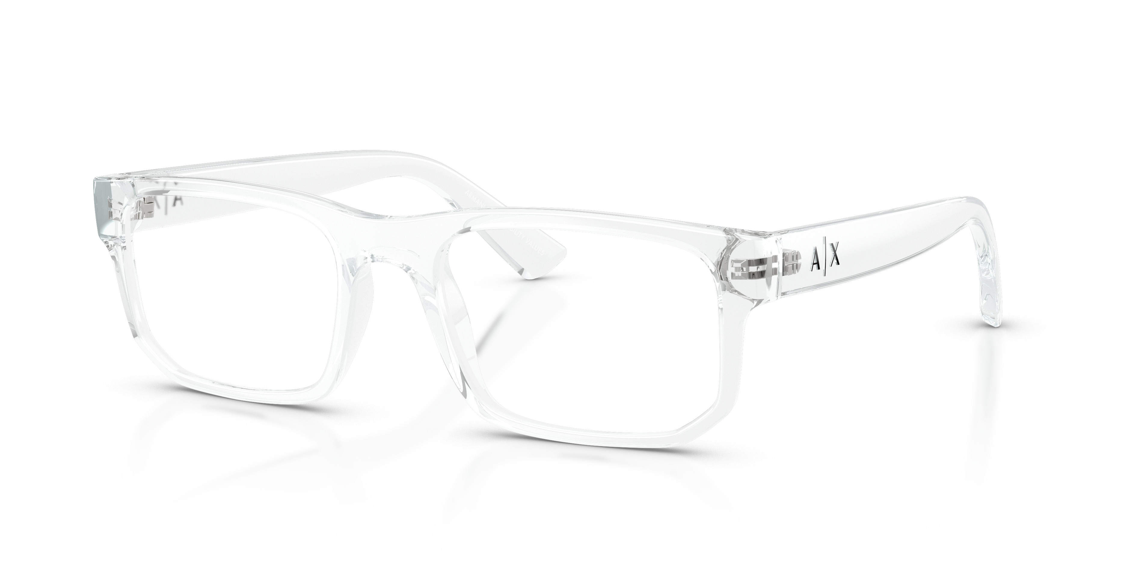 AX3135 Eyeglasses - Armani Exchange Authorized Retailer