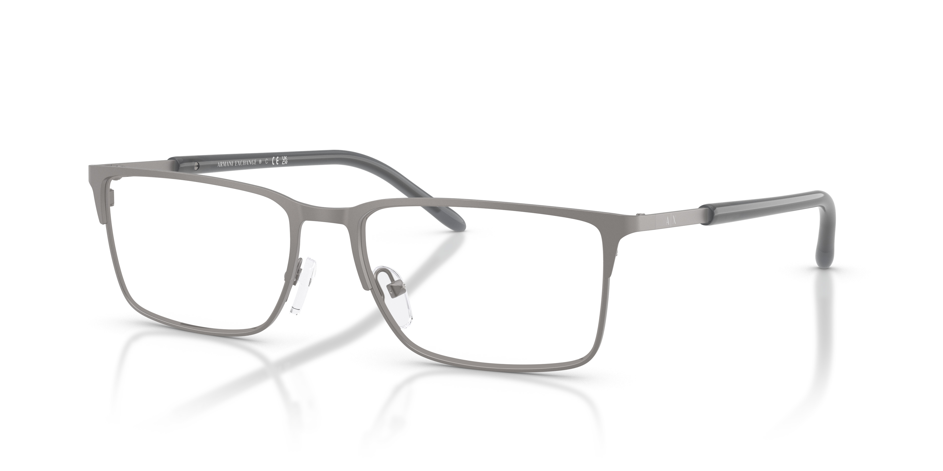 AX1073 Eyeglasses - Armani Exchange Authorized Retailer
