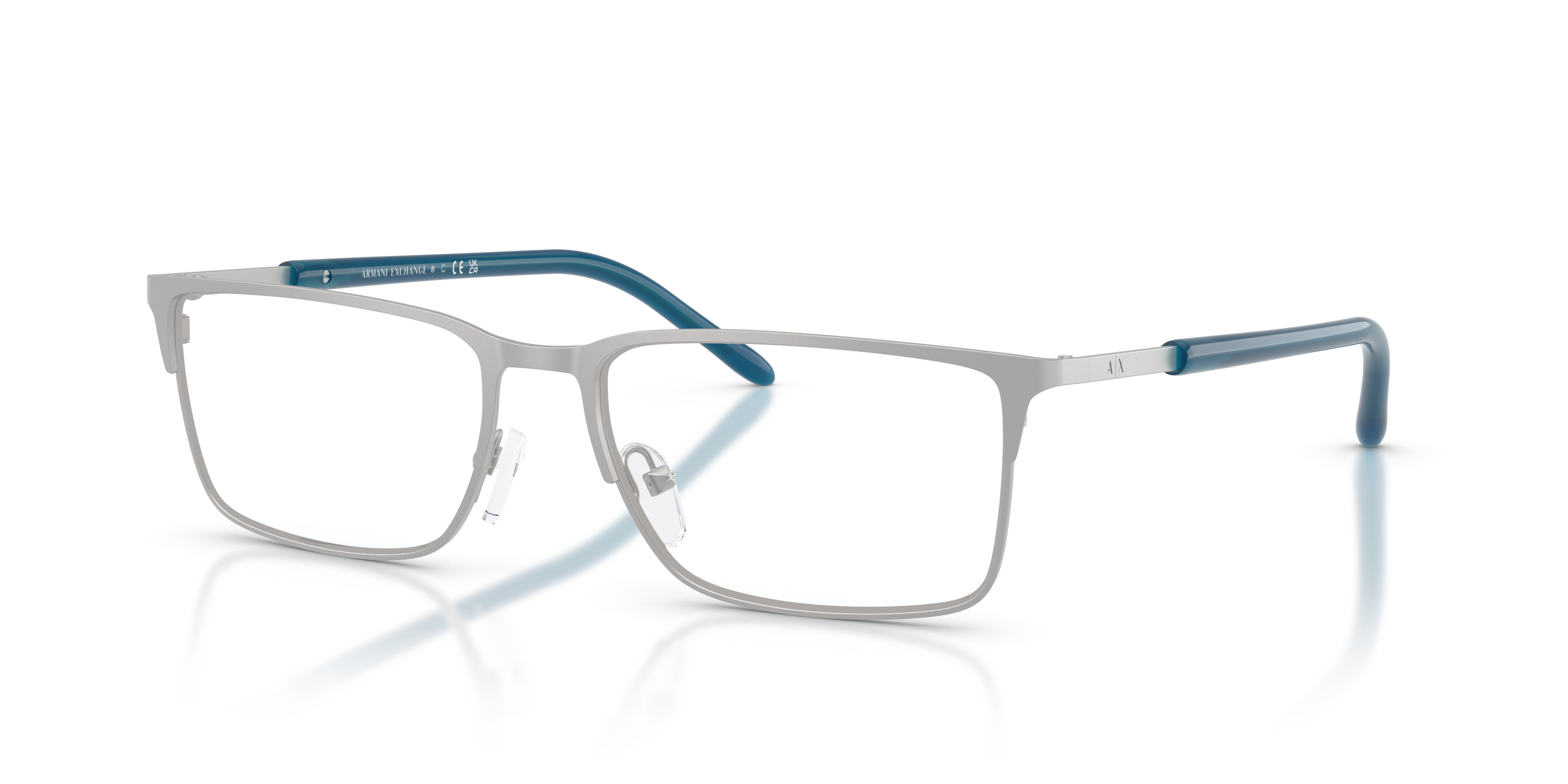AX1073 Eyeglasses - Armani Exchange Authorized Retailer