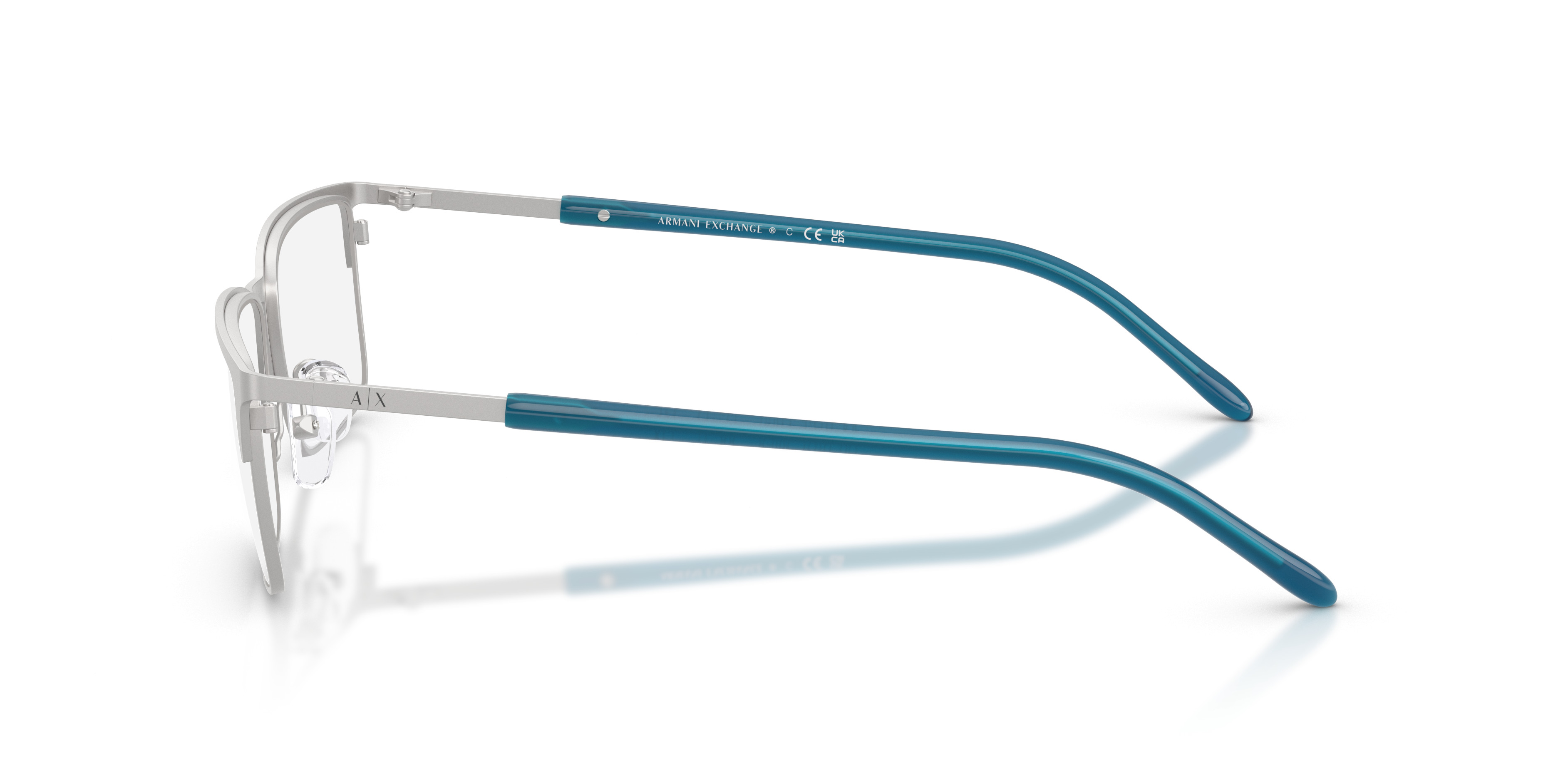AX1073 Eyeglasses - Armani Exchange Authorized Retailer