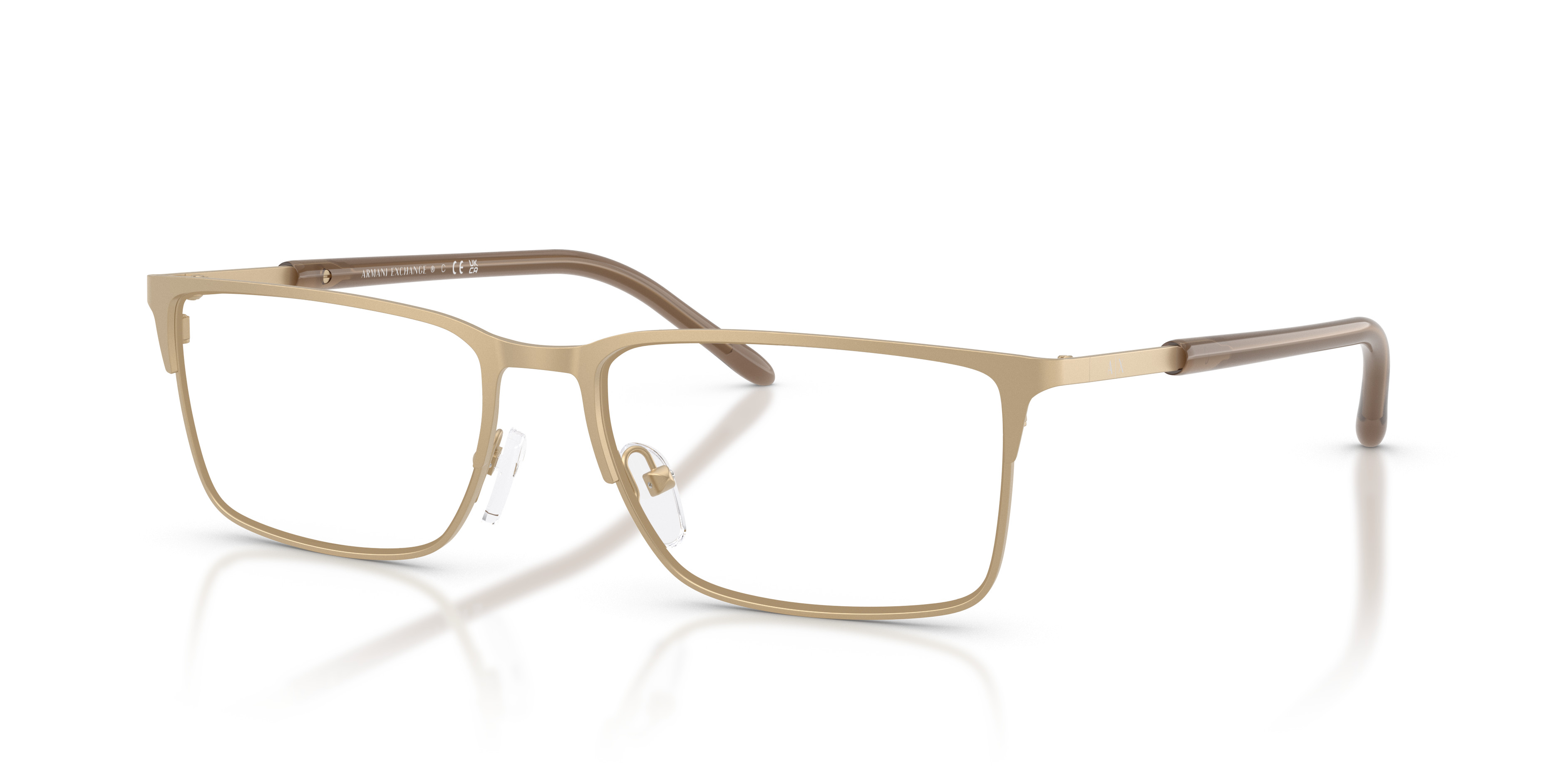 AX1073 Eyeglasses - Armani Exchange Authorized Retailer