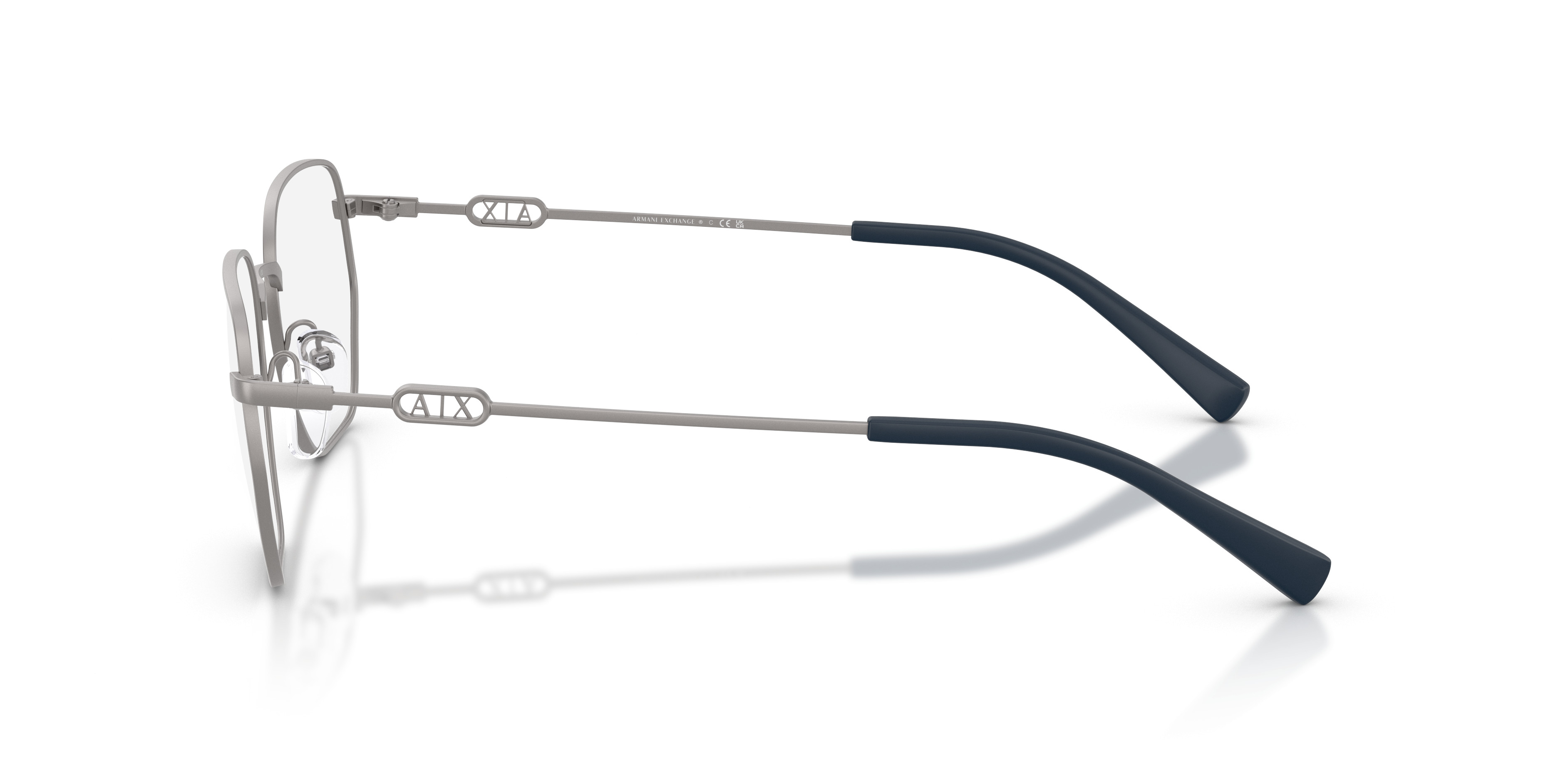 AX1074 Eyeglasses - Armani Exchange Authorized Retailer