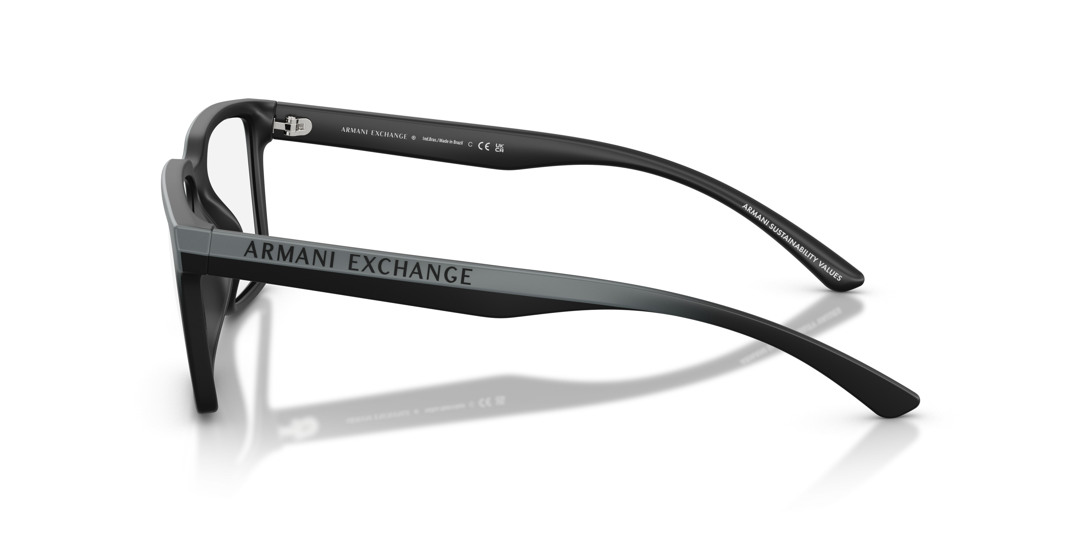 AX3129U Eyeglasses - Armani Exchange Authorized Retailer 