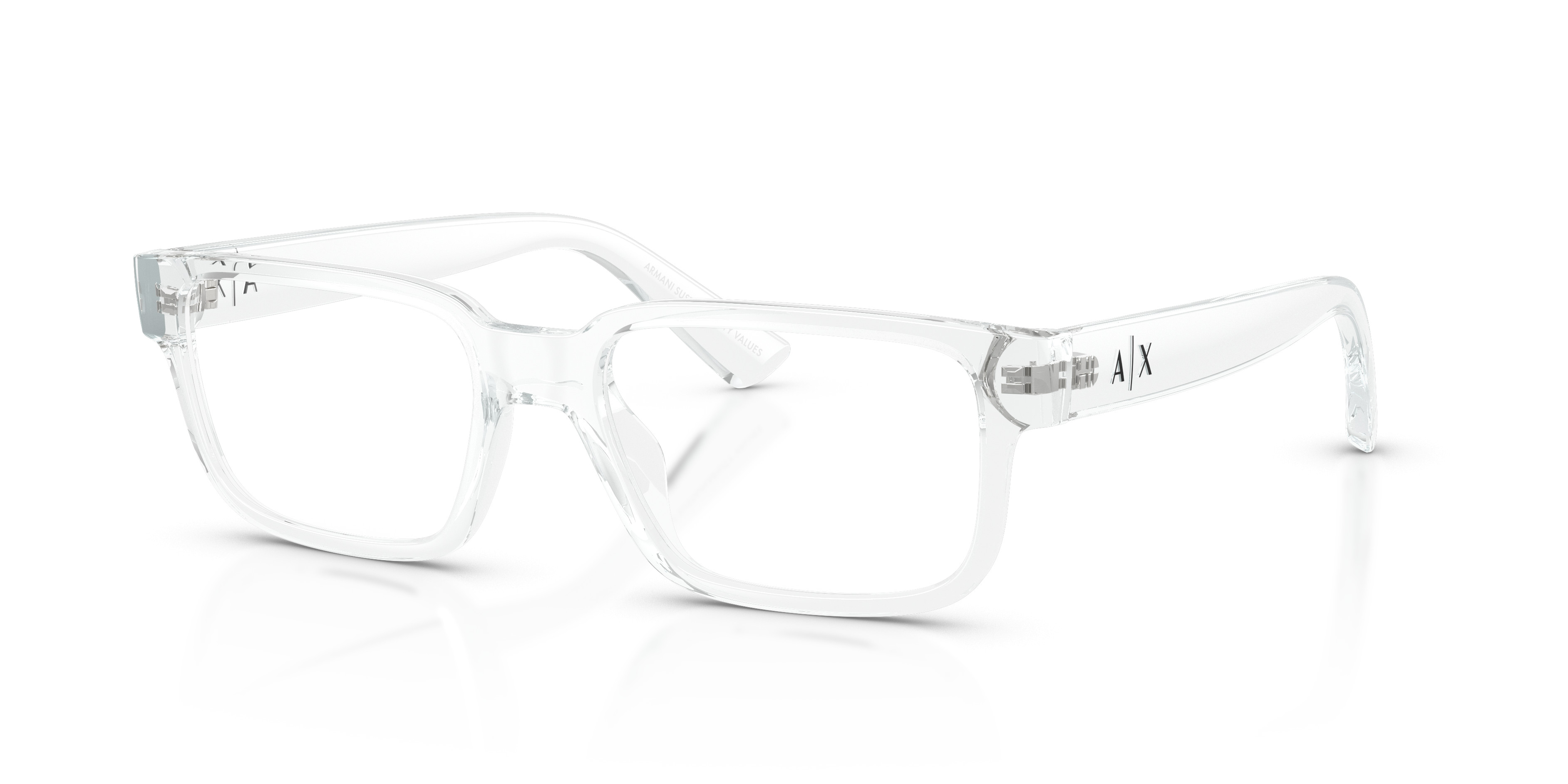 AX3130U Eyeglasses - Armani Exchange Authorized Retailer