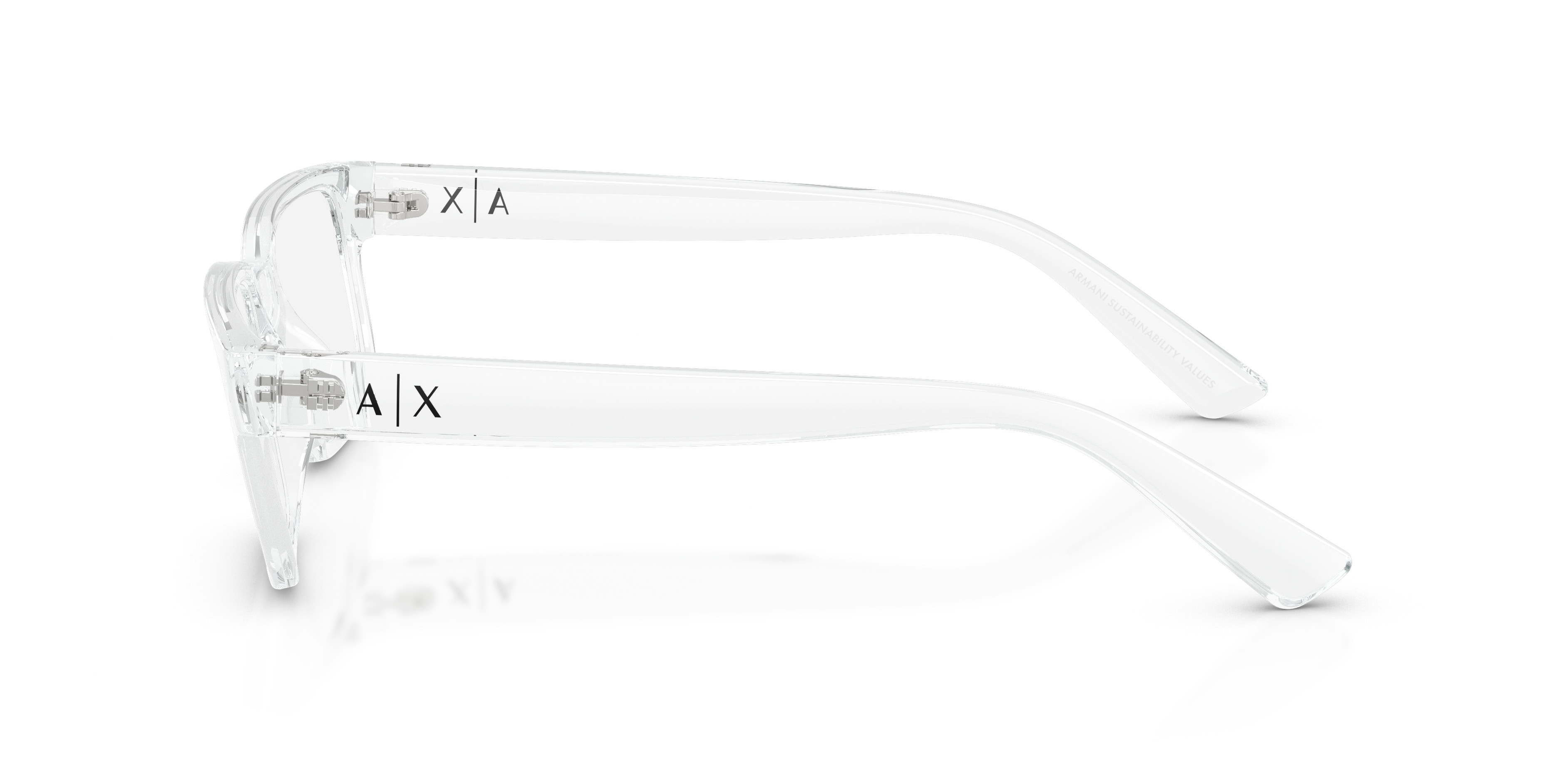 AX3130U Eyeglasses - Armani Exchange Authorized Retailer 