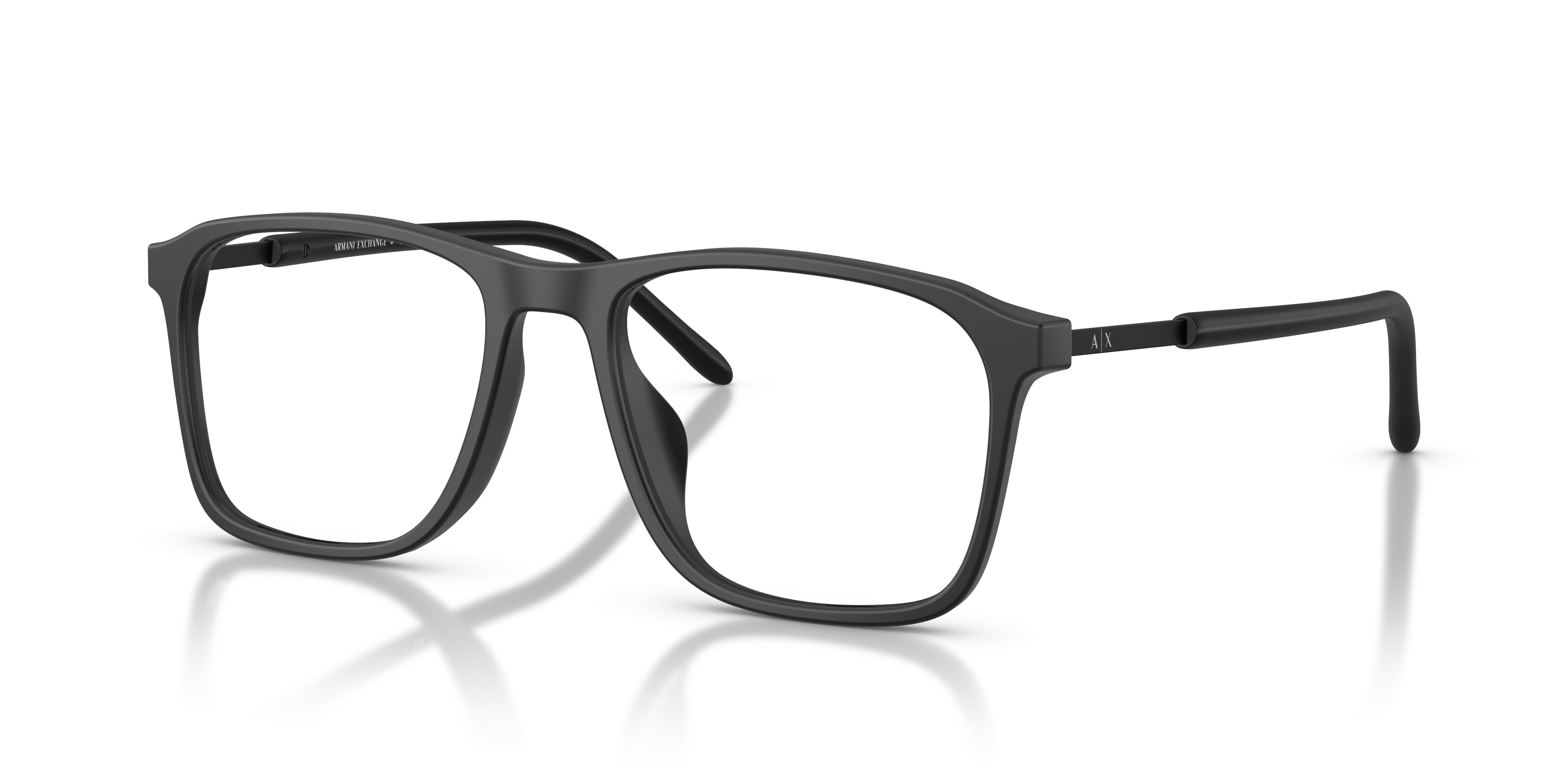 Frame: 8396 SHINY OPAL BROWN (BROWN) Demo Lens