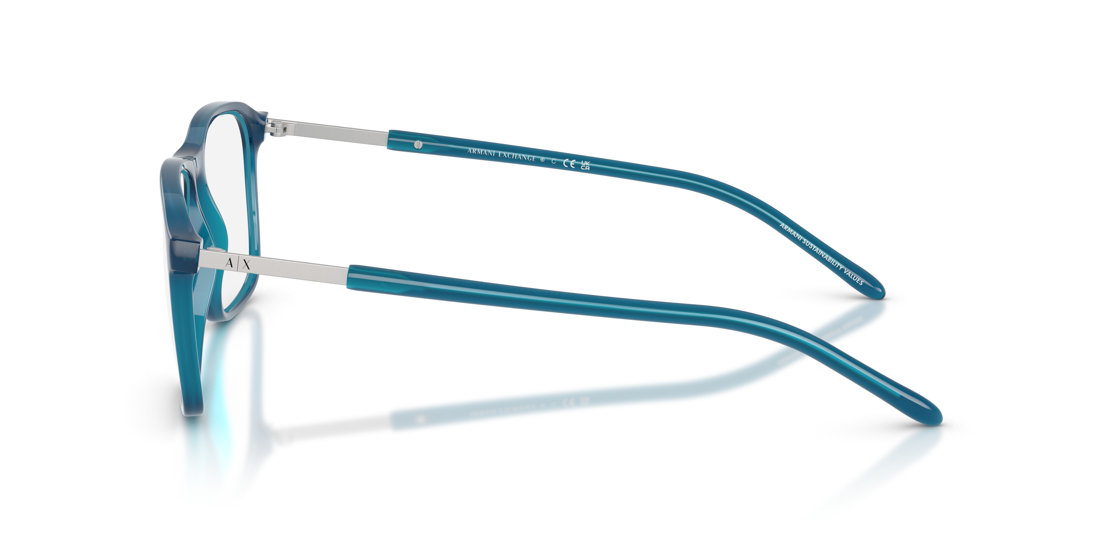 AX3131 Eyeglasses - Armani Exchange Authorized Retailer