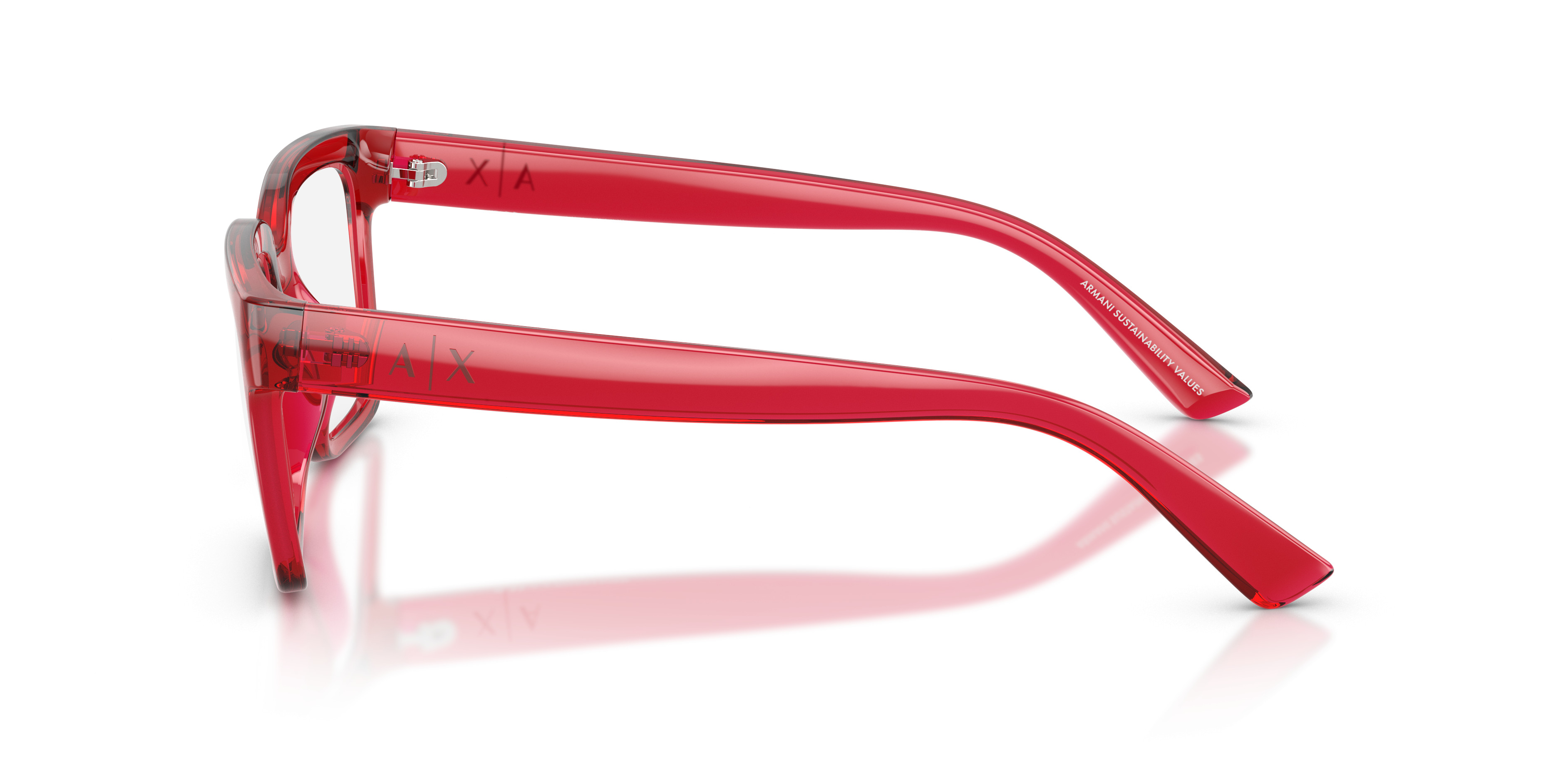 AX3133U Eyeglasses - Armani Exchange Authorized Retailer