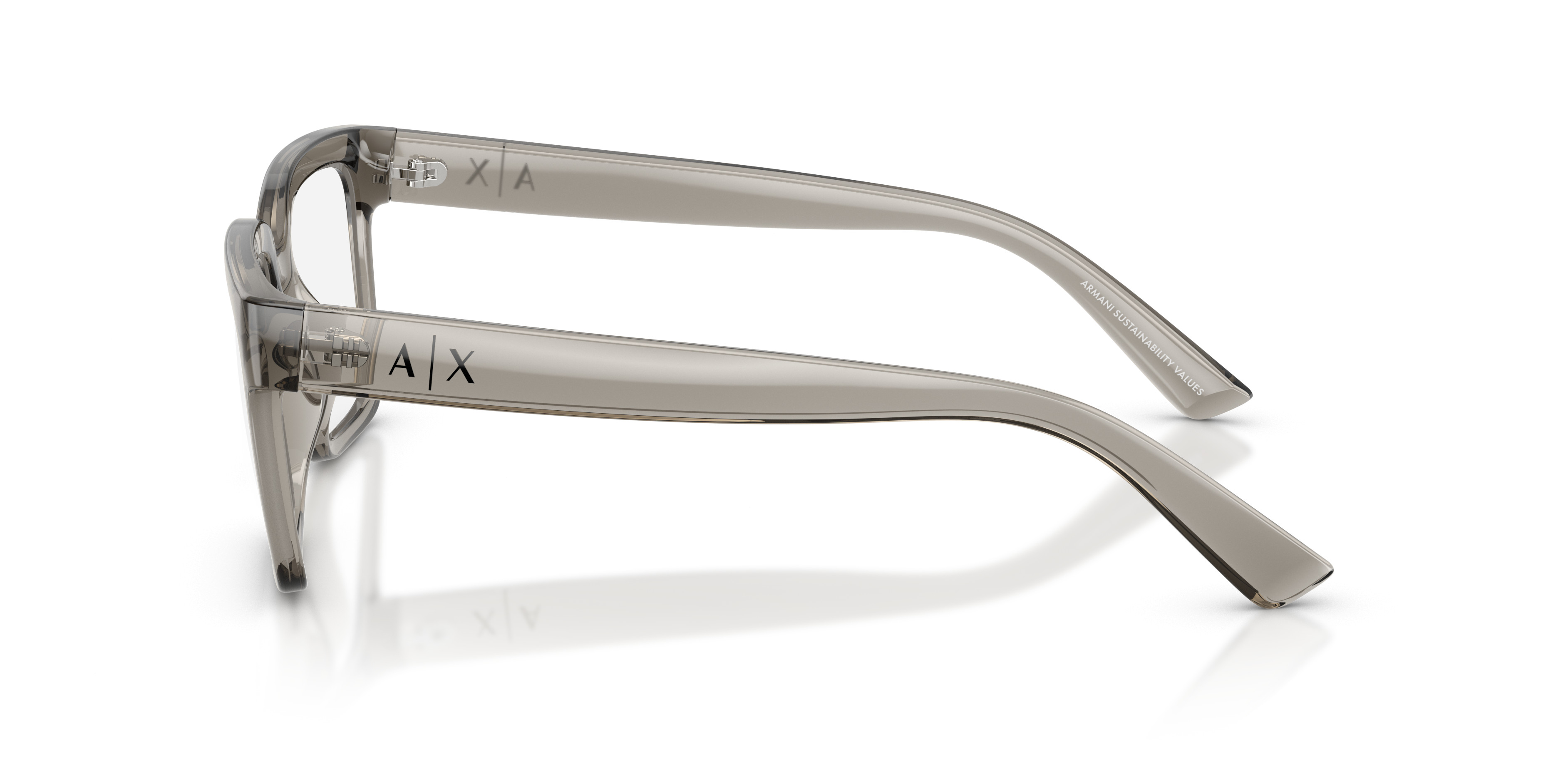 AX3133U Eyeglasses - Armani Exchange Authorized Retailer