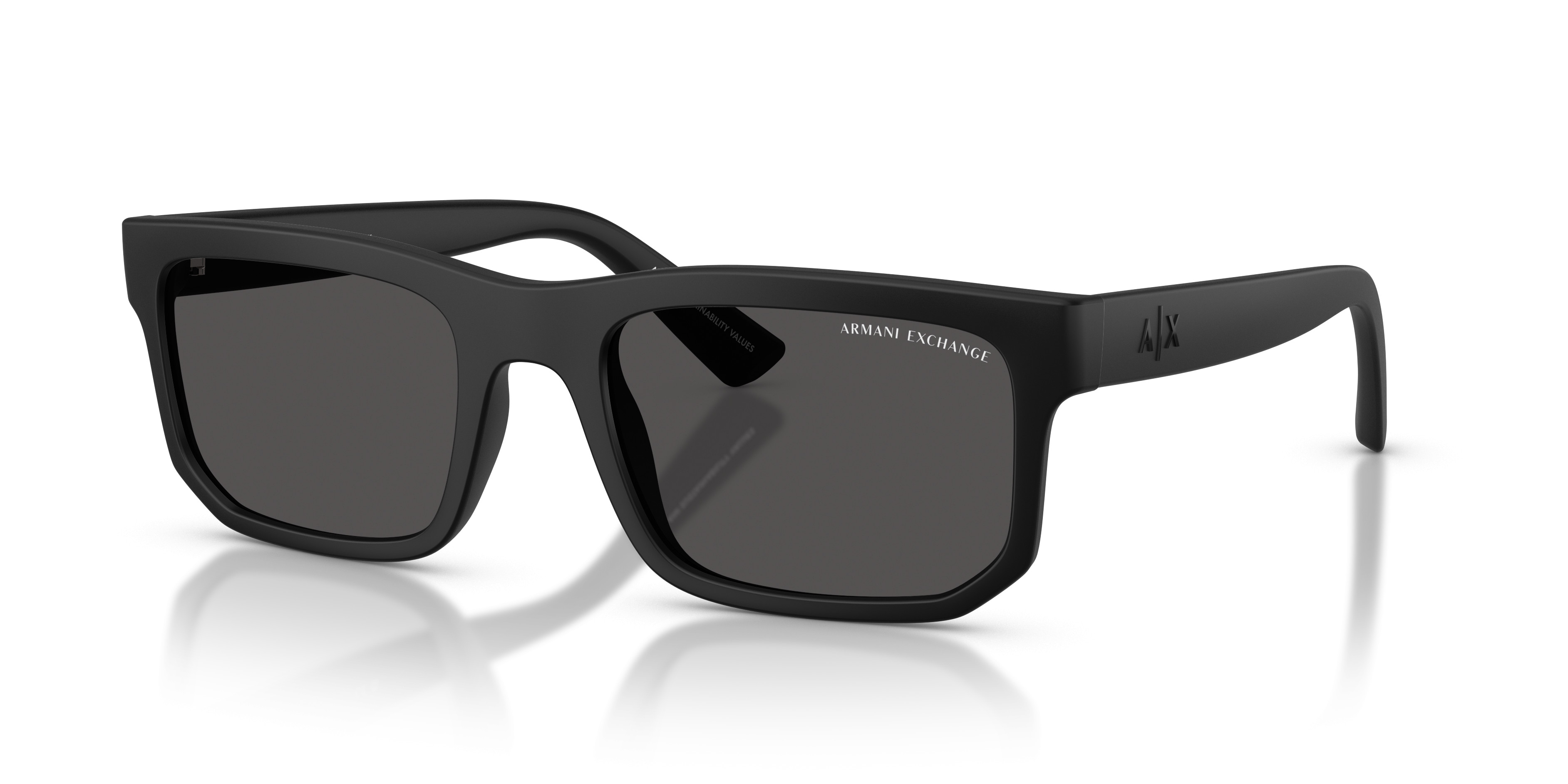 AX4165S Sunglasses - Armani Exchange Authorized Retailer  display picture 1