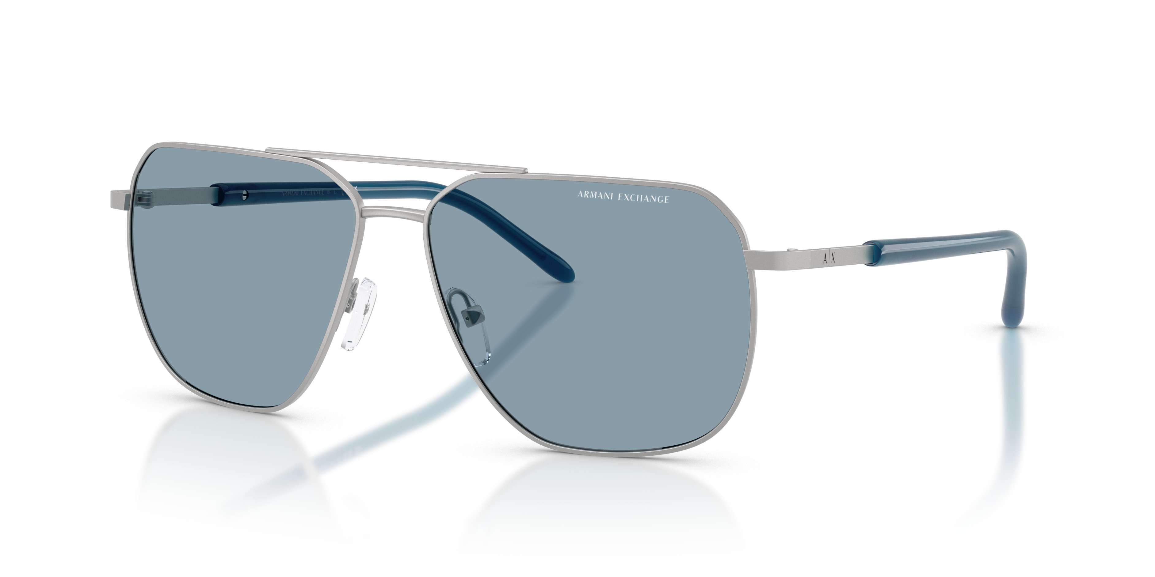 AX2057S Sunglasses - Armani Exchange Authorized Retailer