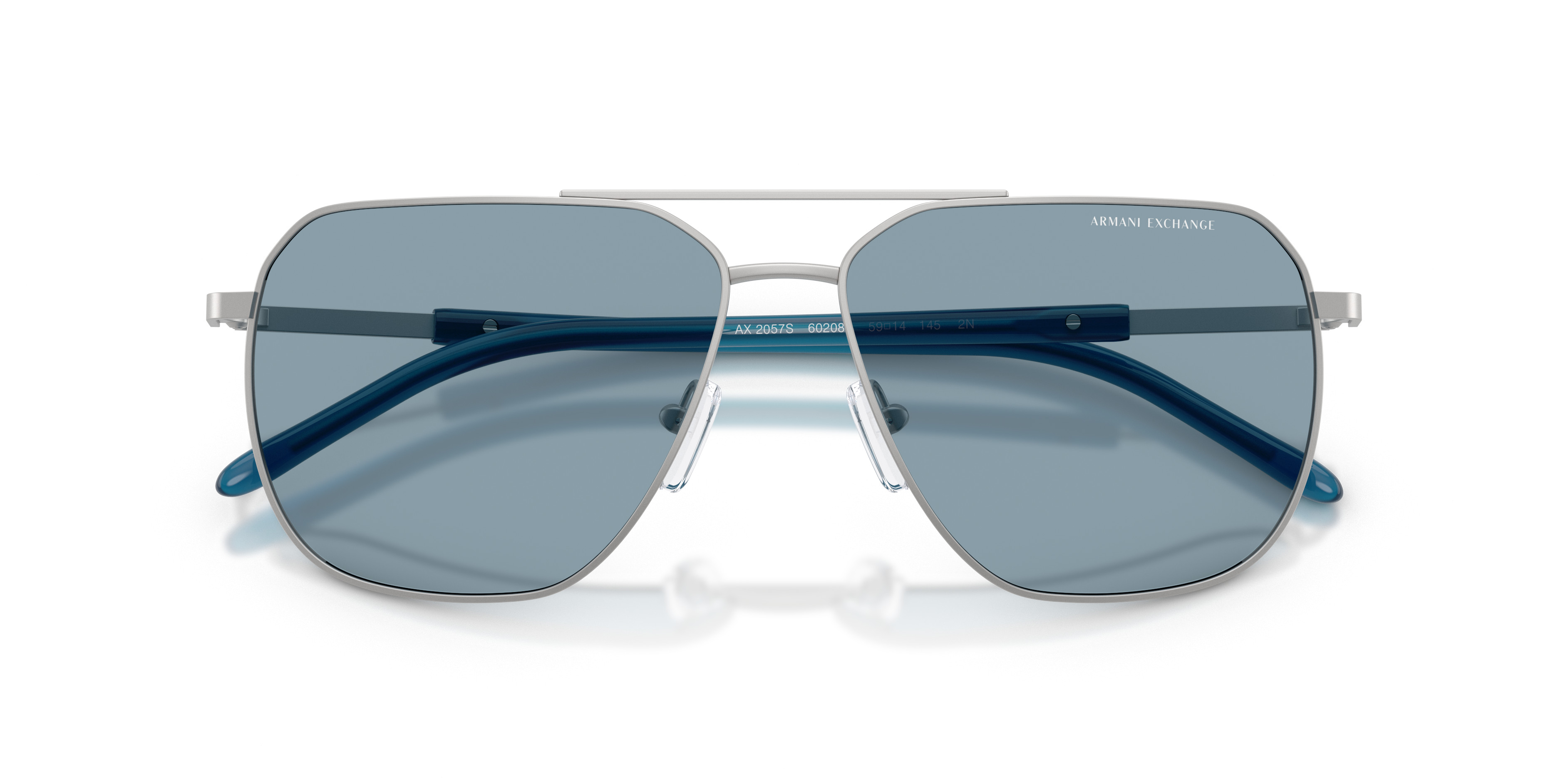 AX2057S Sunglasses - Armani Exchange Authorized Retailer
