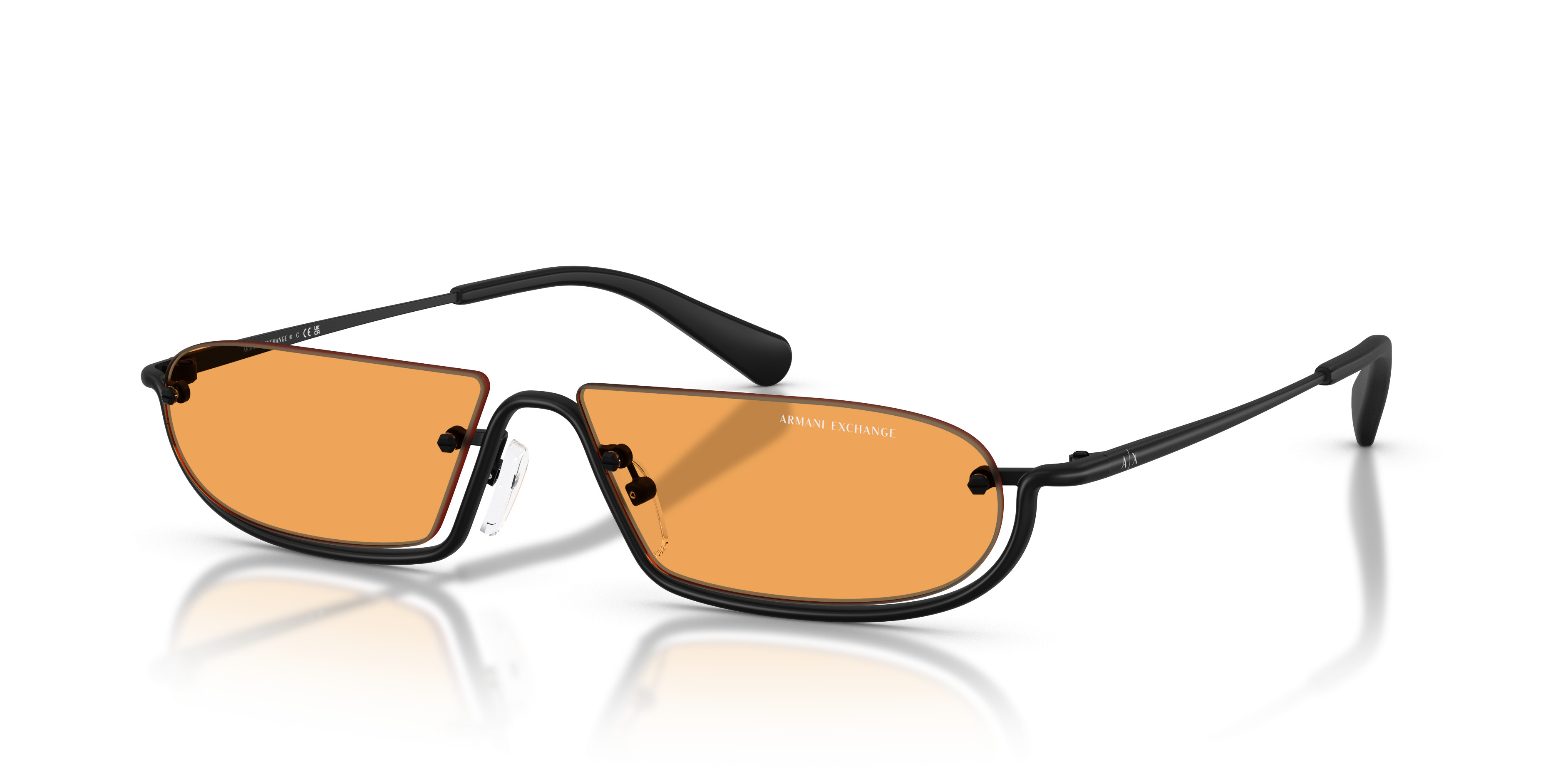 AX2058S Sunglasses - Armani Exchange Authorized Retailer 