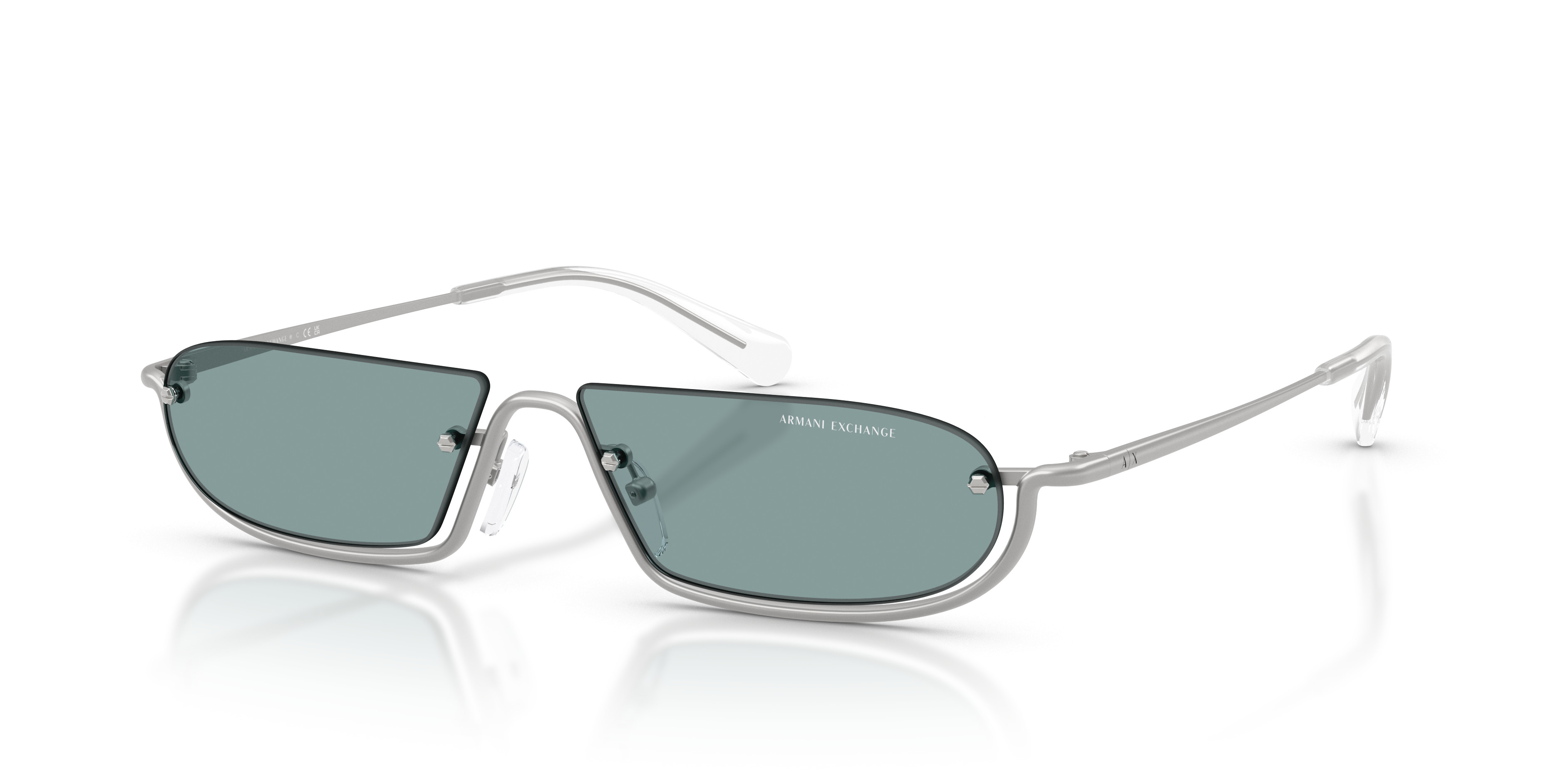 ARMANI EXCHANGE SUNGLASSES ? AX4113S Sunglasses - Armani Exchange Authorized Retailer  main image 3