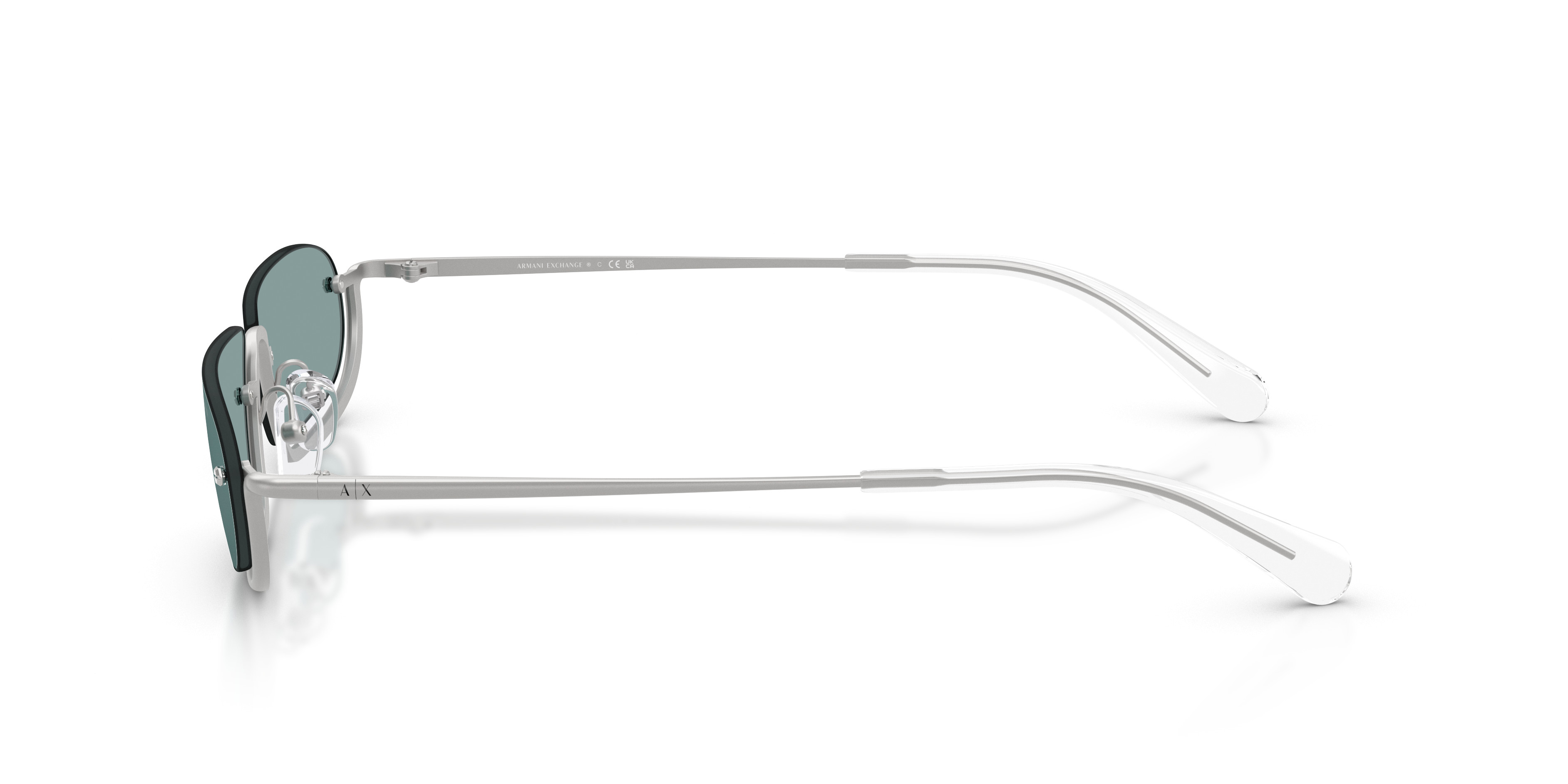 AX2058S Sunglasses - Armani Exchange Authorized Retailer