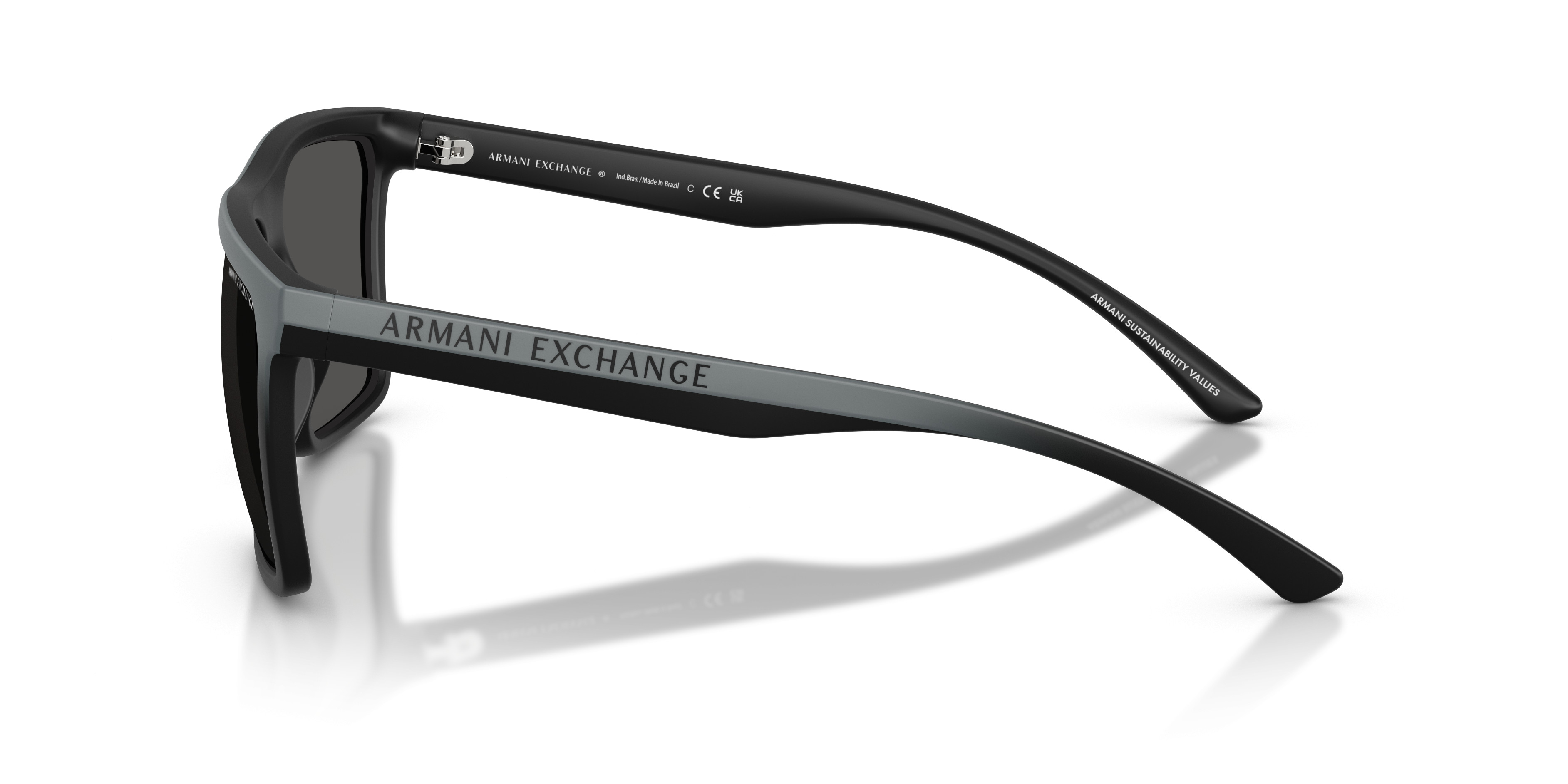 AX4162SU Sunglasses - Armani Exchange Authorized Retailer  display picture 1
