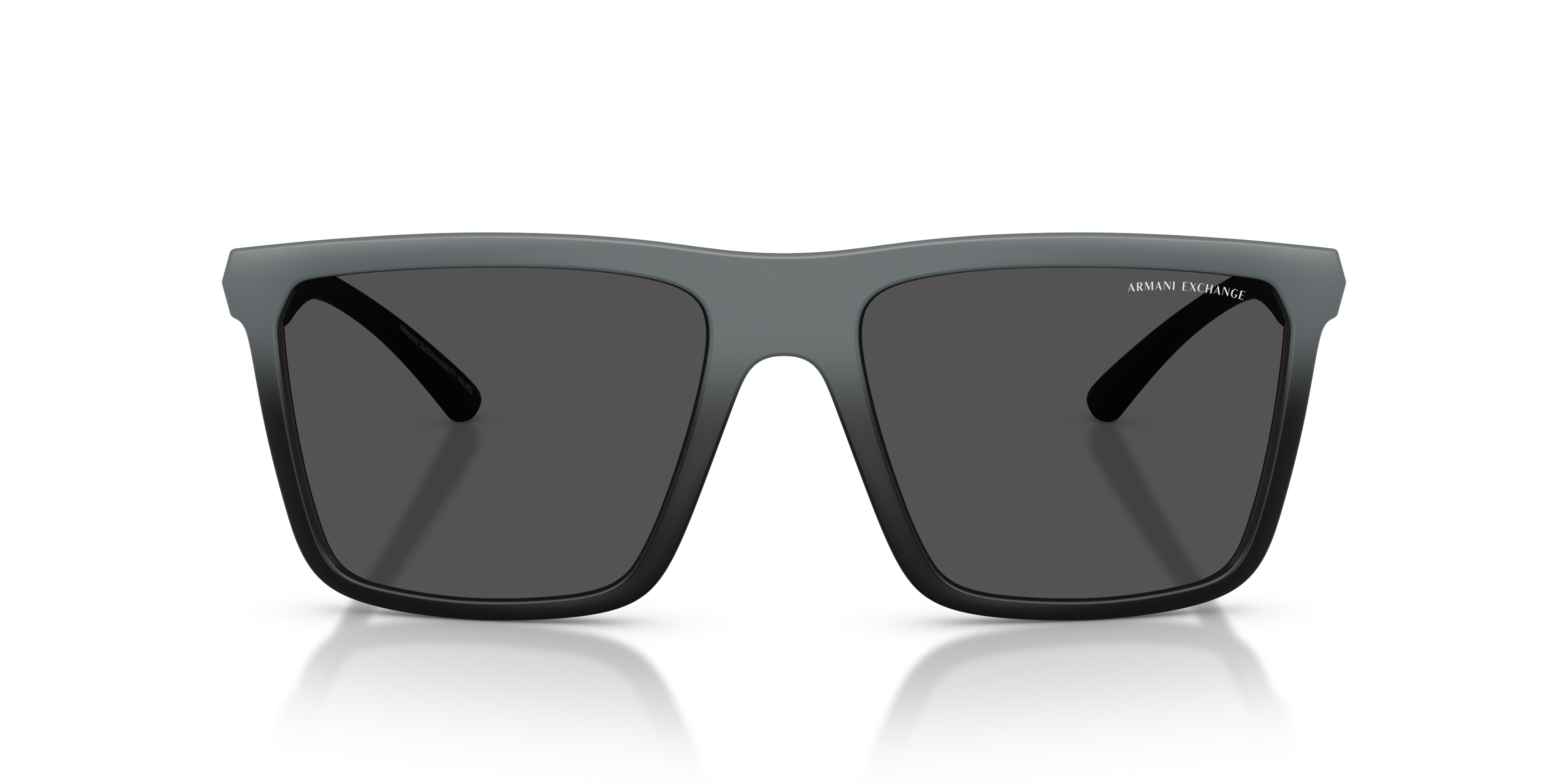 ARMANI EXCHANGE SUNGLASSES ? AX4113S Sunglasses - Armani Exchange Authorized Retailer  main image 2