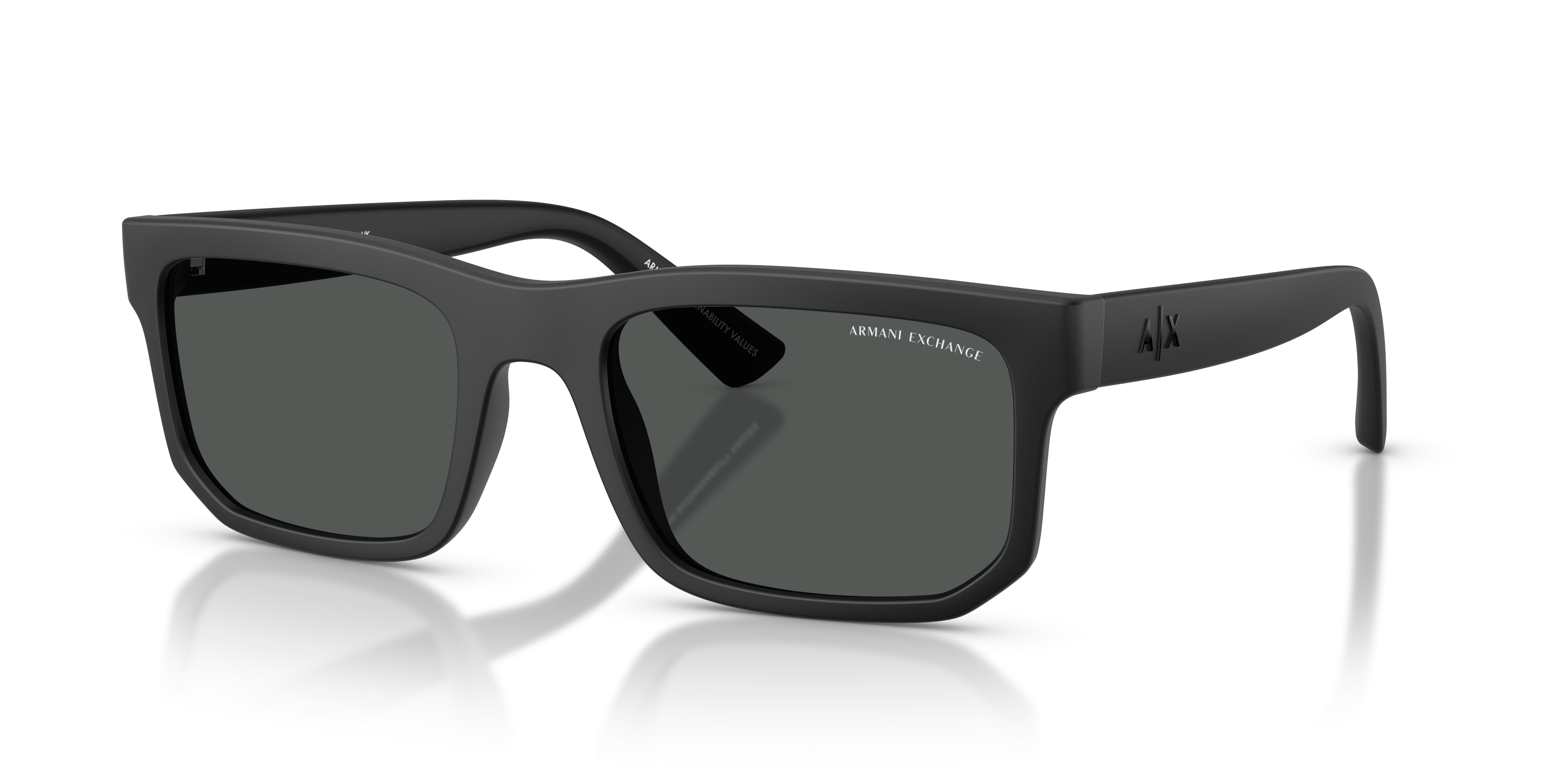 AX4165SF Sunglasses - Armani Exchange Authorized Retailer