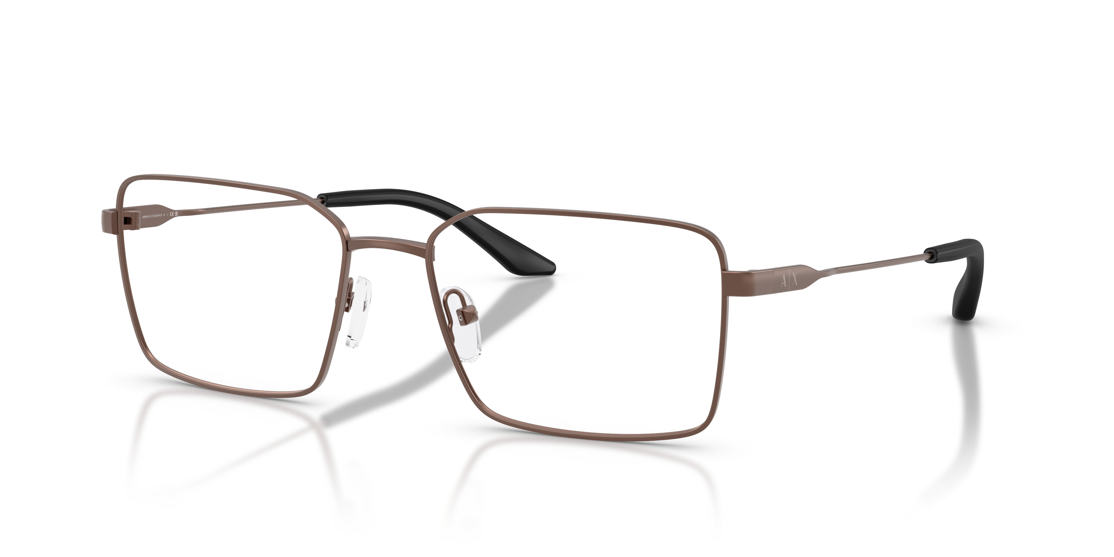 AX1076 Eyeglasses - Armani Exchange Authorized Retailer