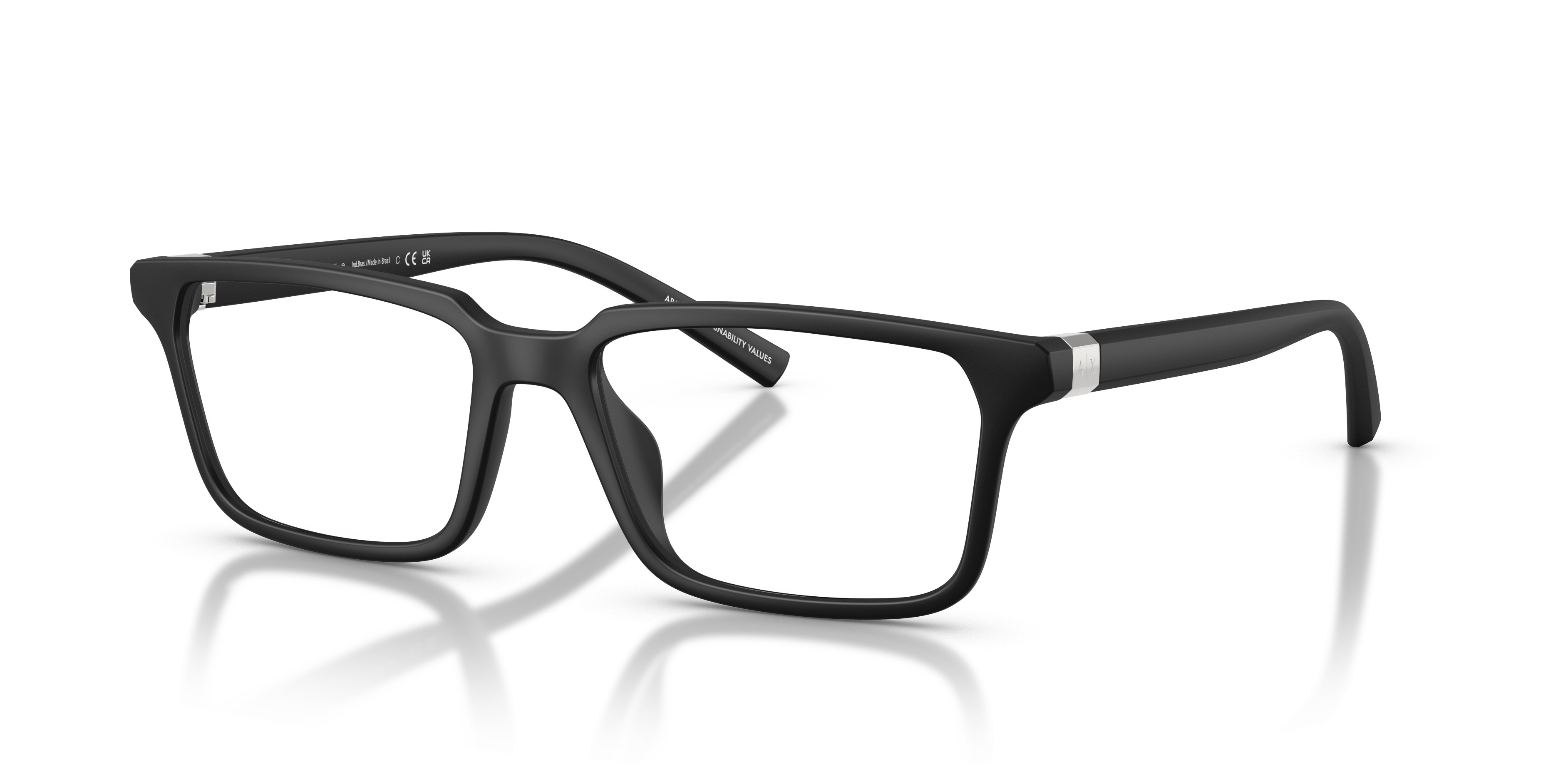 AX3137U Eyeglasses - Armani Exchange Authorized Retailer