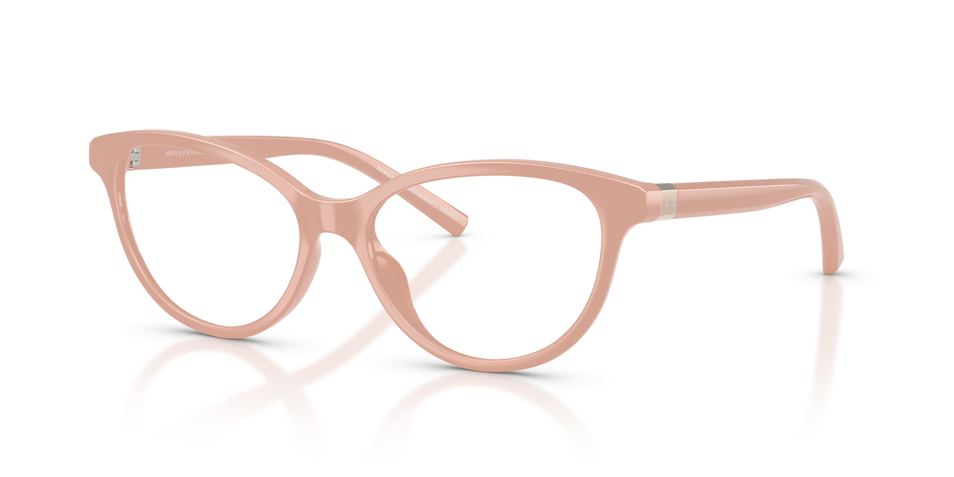 AX3138U Eyeglasses - Armani Exchange Authorized Retailer
