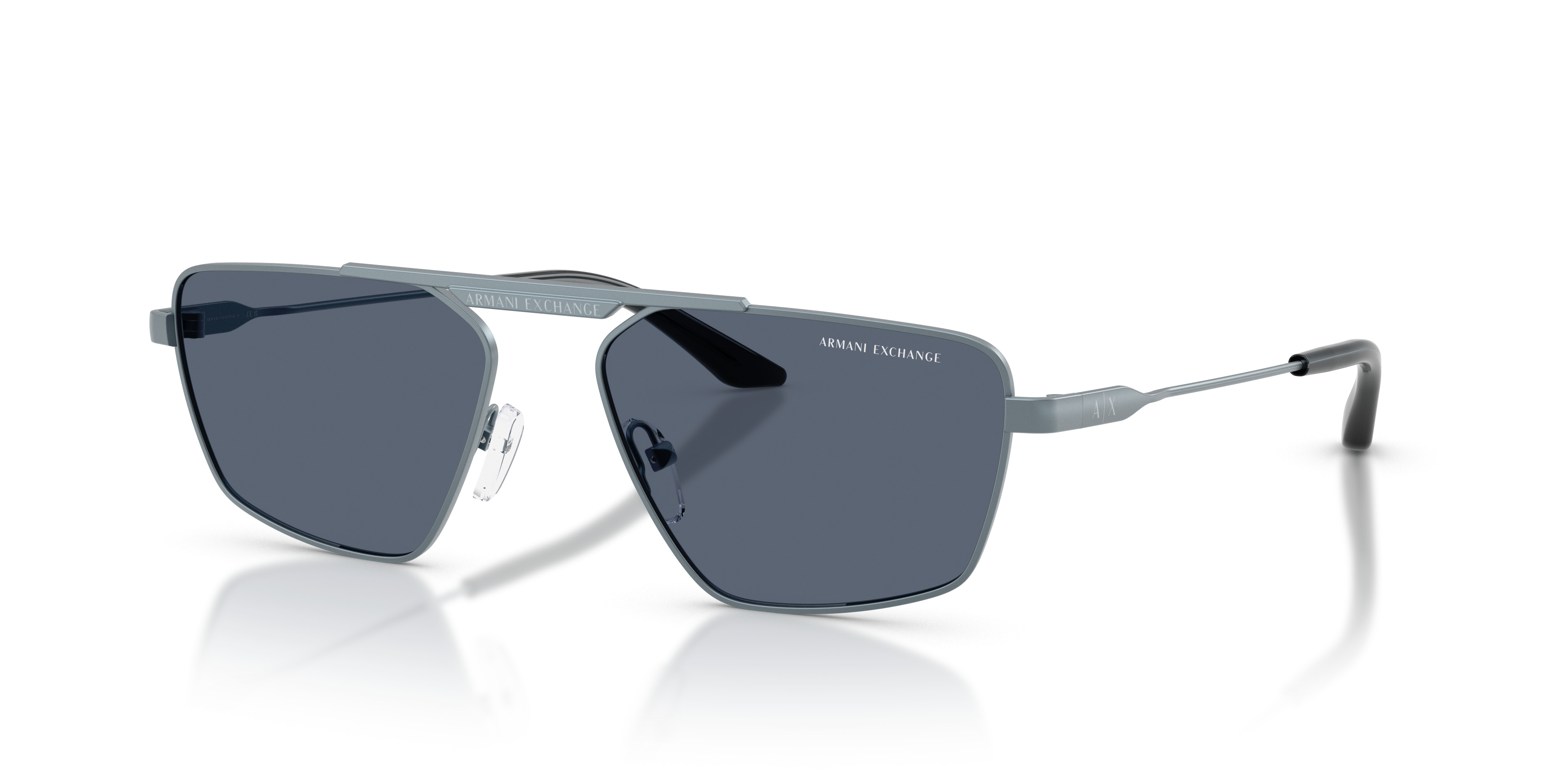 AX2059S Sunglasses - Armani Exchange Authorized Retailer