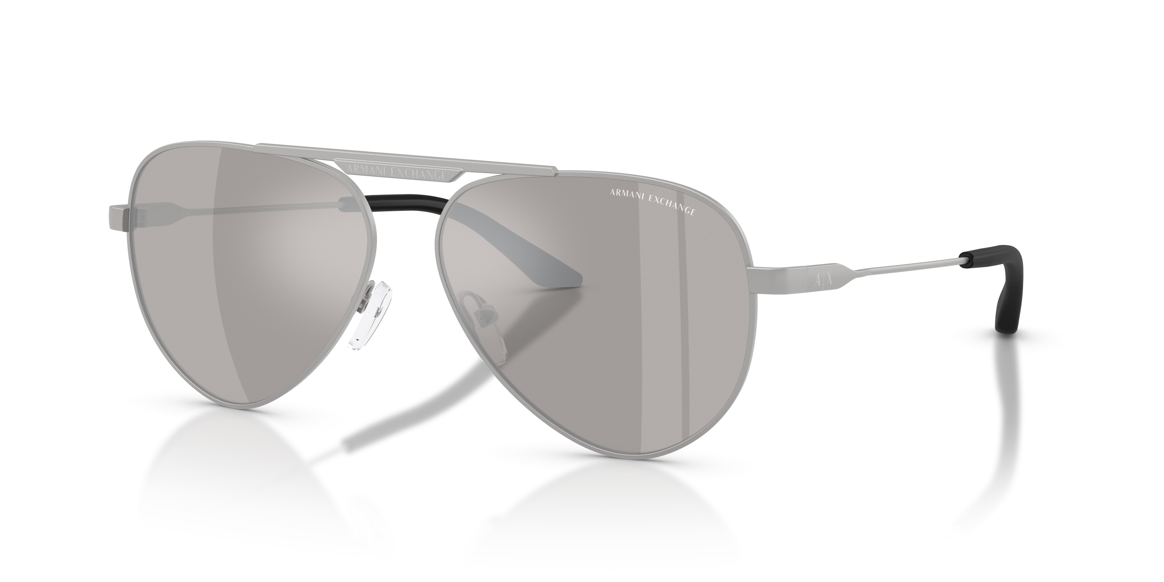 AX2060S Sunglasses - Armani Exchange Authorized Retailer