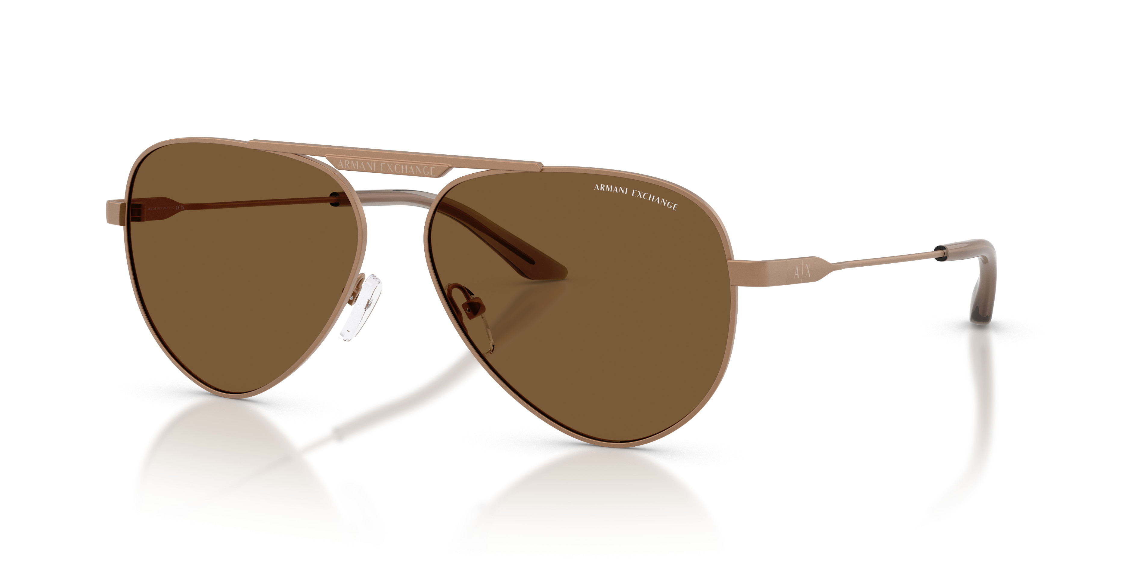 AX2060S Sunglasses - Armani Exchange Authorized Retailer 