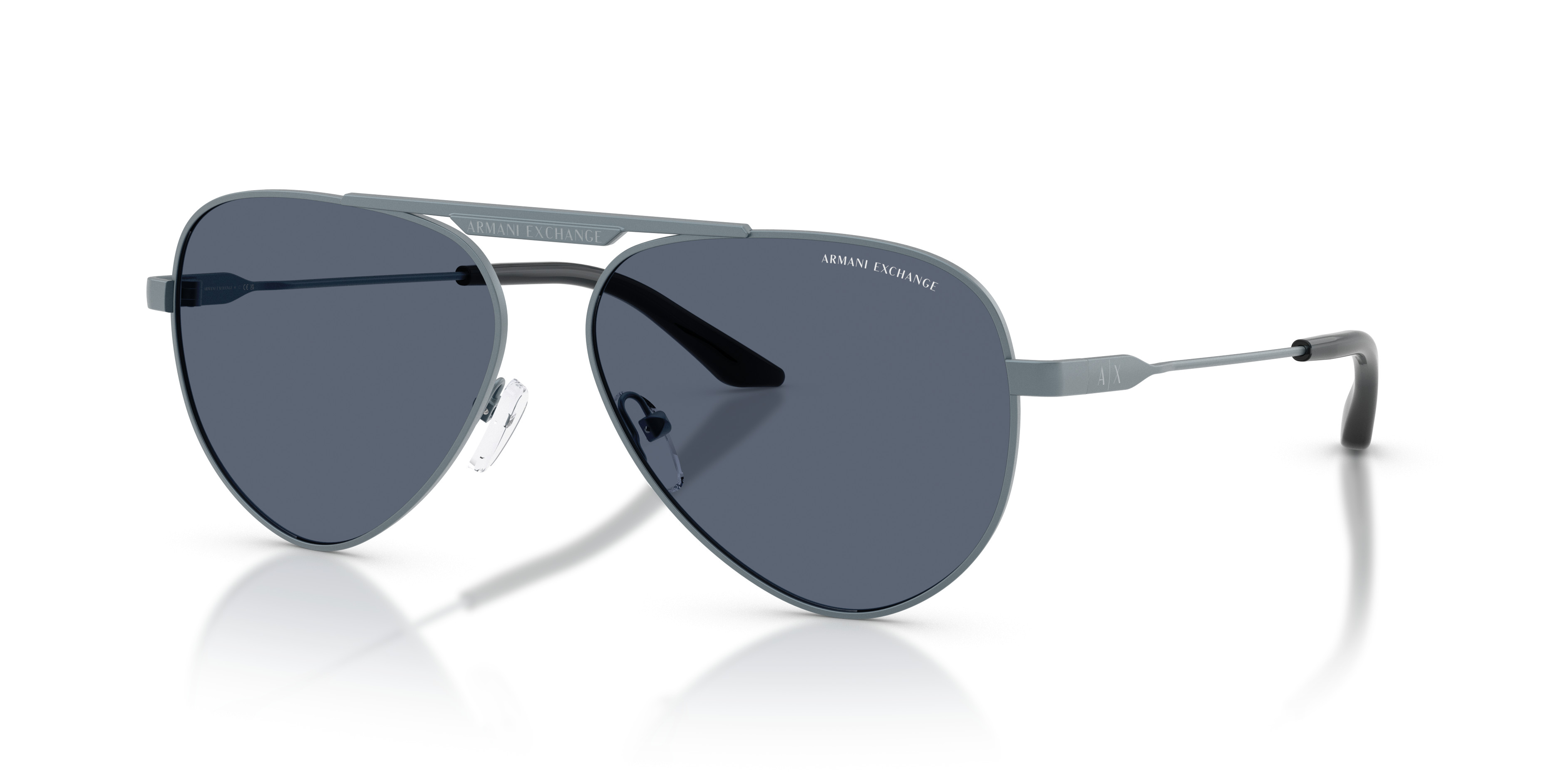 AX2060S Sunglasses - Armani Exchange Authorized Retailer