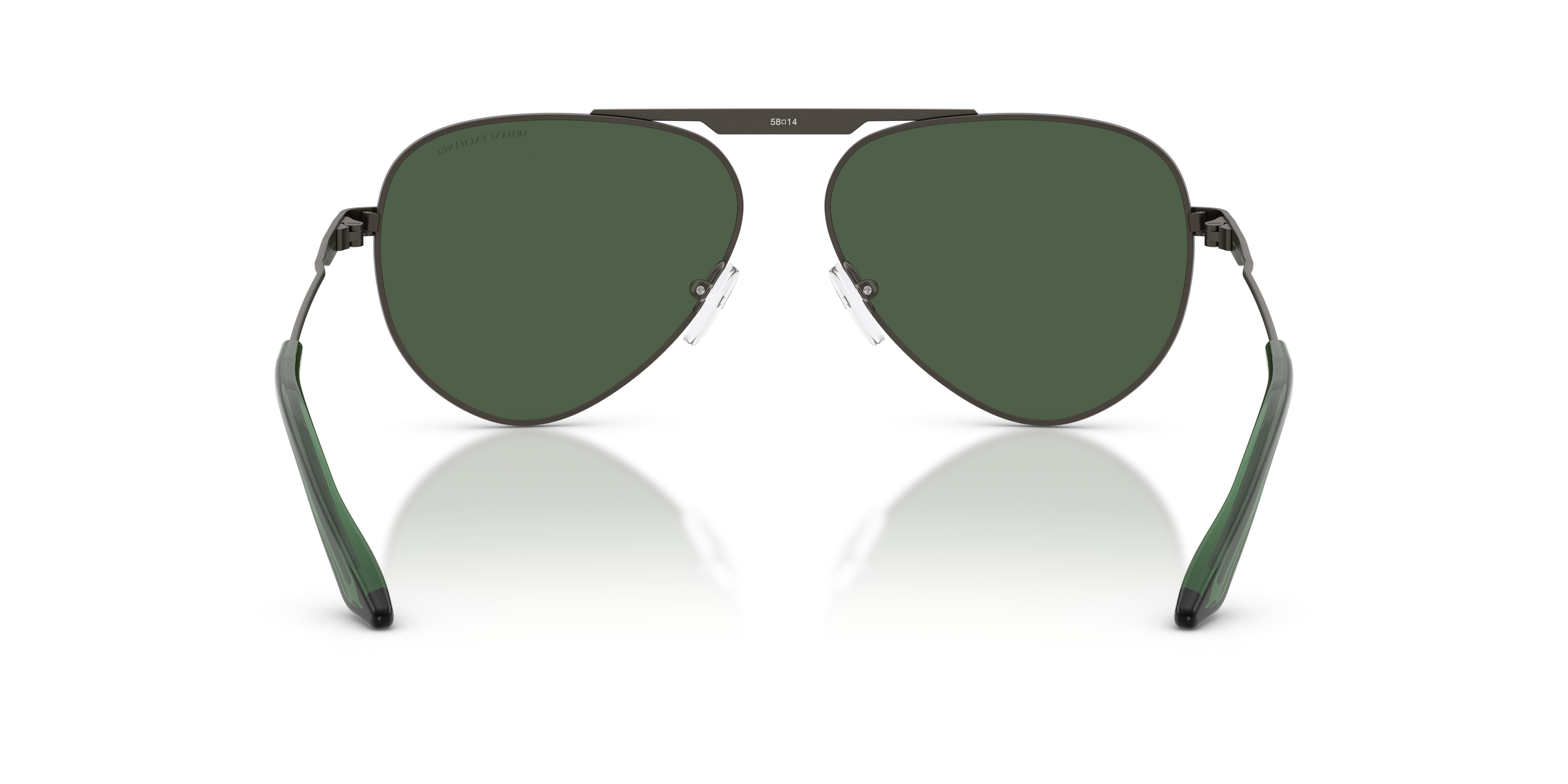 AX2060S Sunglasses - Armani Exchange Authorized Retailer