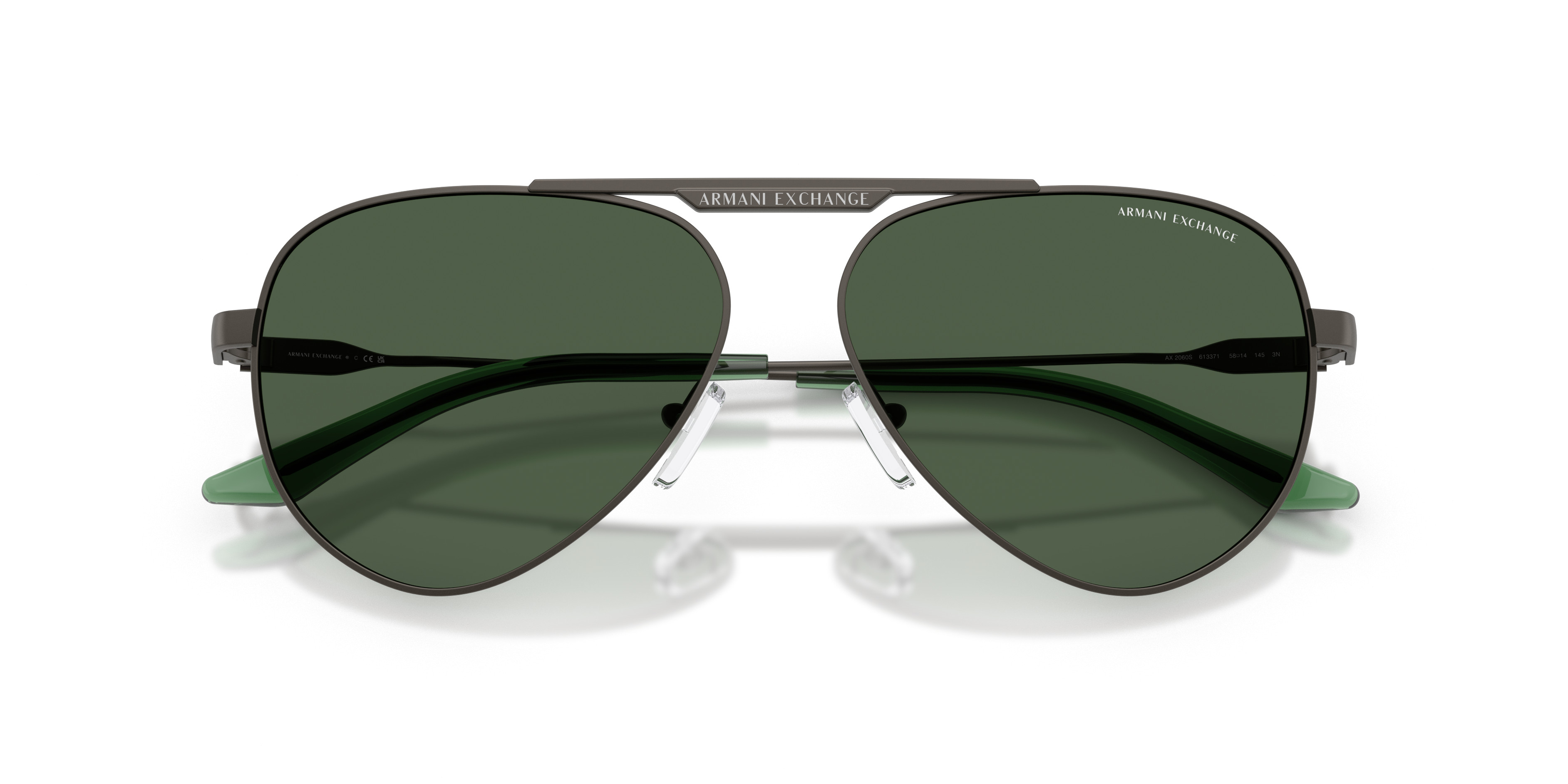 AX2060S Sunglasses - Armani Exchange Authorized Retailer