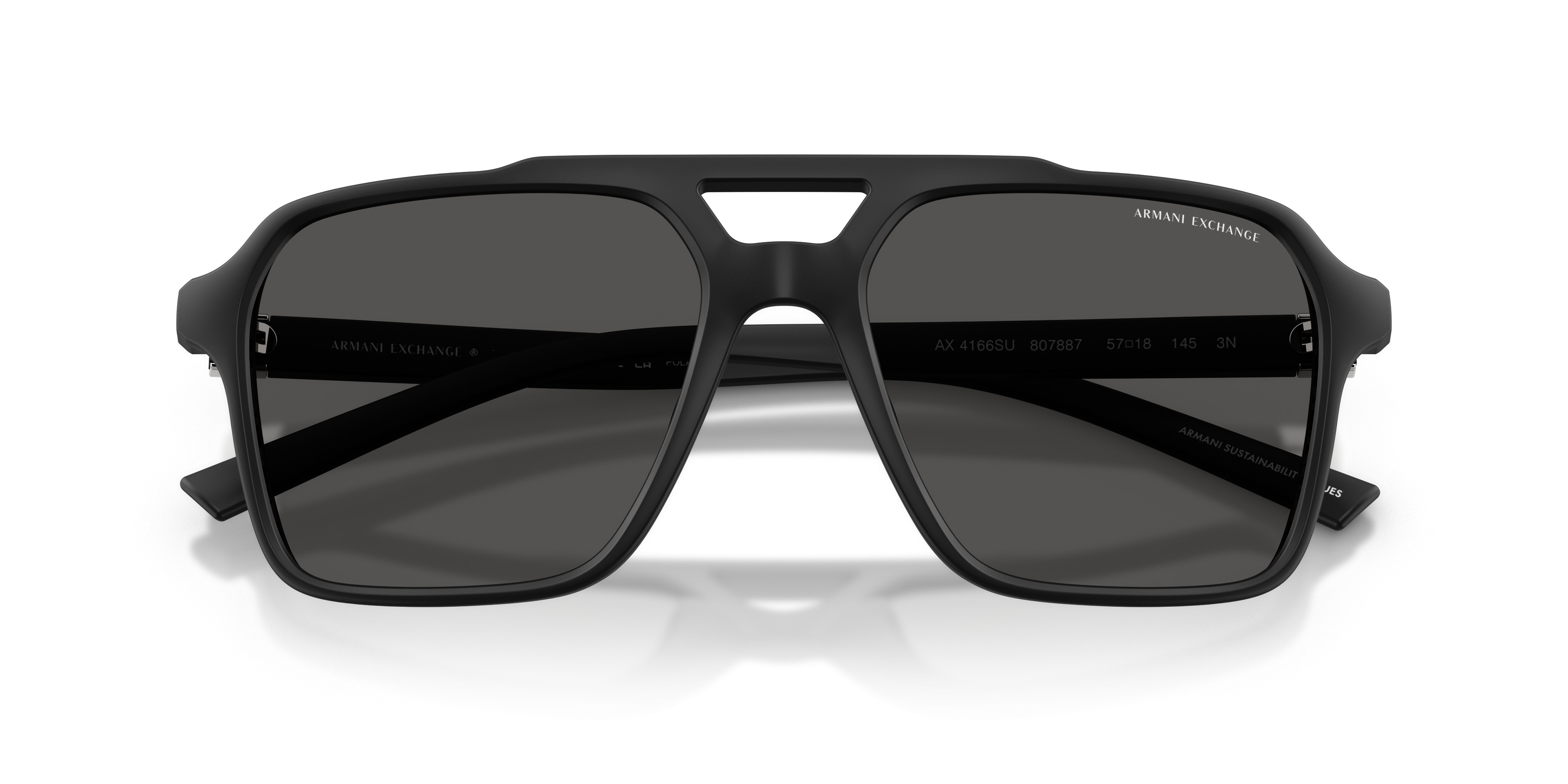 訳あり‼️ 【ARMANI EXCHANGE 新品・箱付き】 AX4166SU Sunglasses - Armani Exchange Authorized Retailer