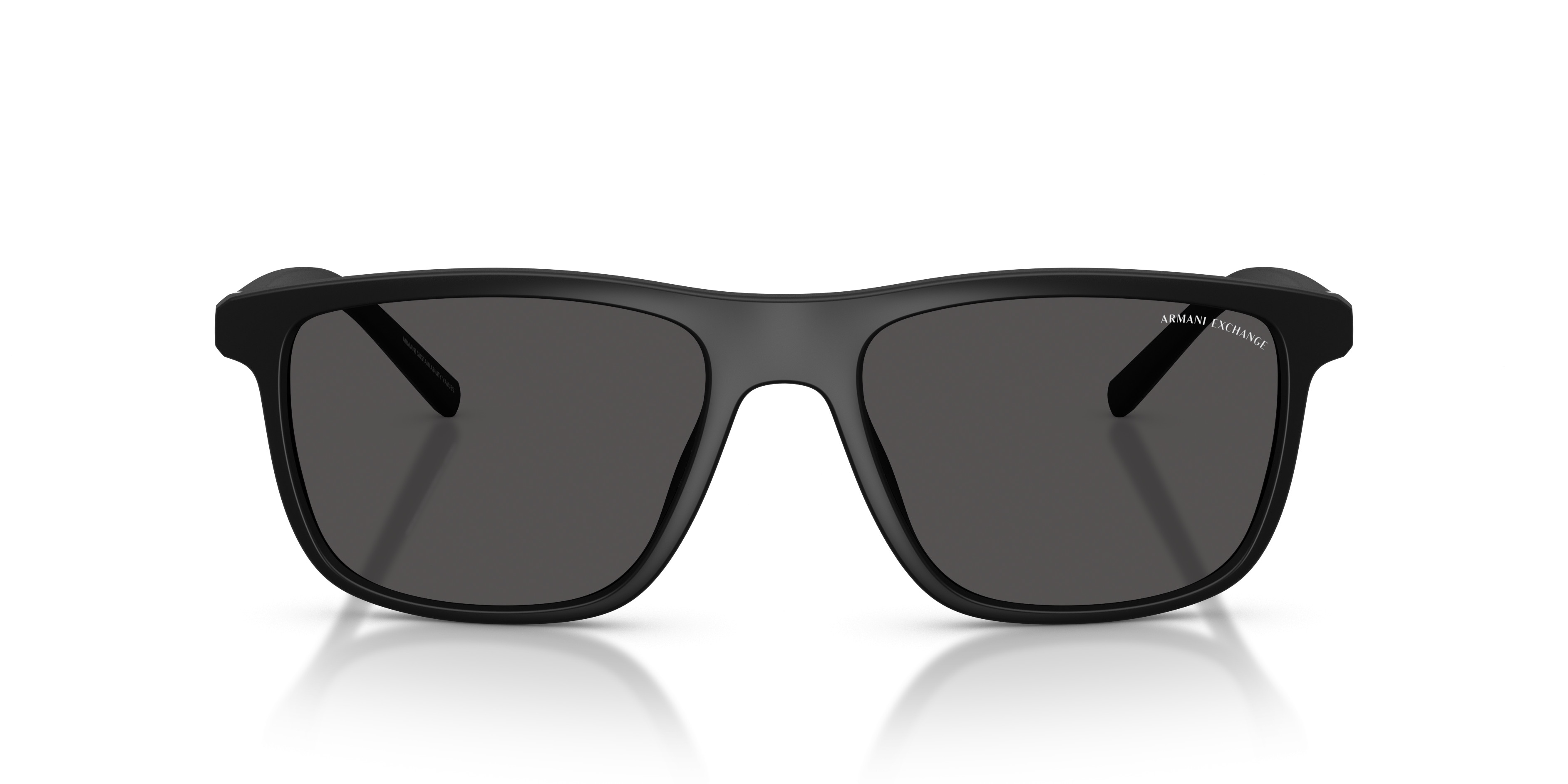 AX4167SU Sunglasses - Armani Exchange Authorized Retailer 