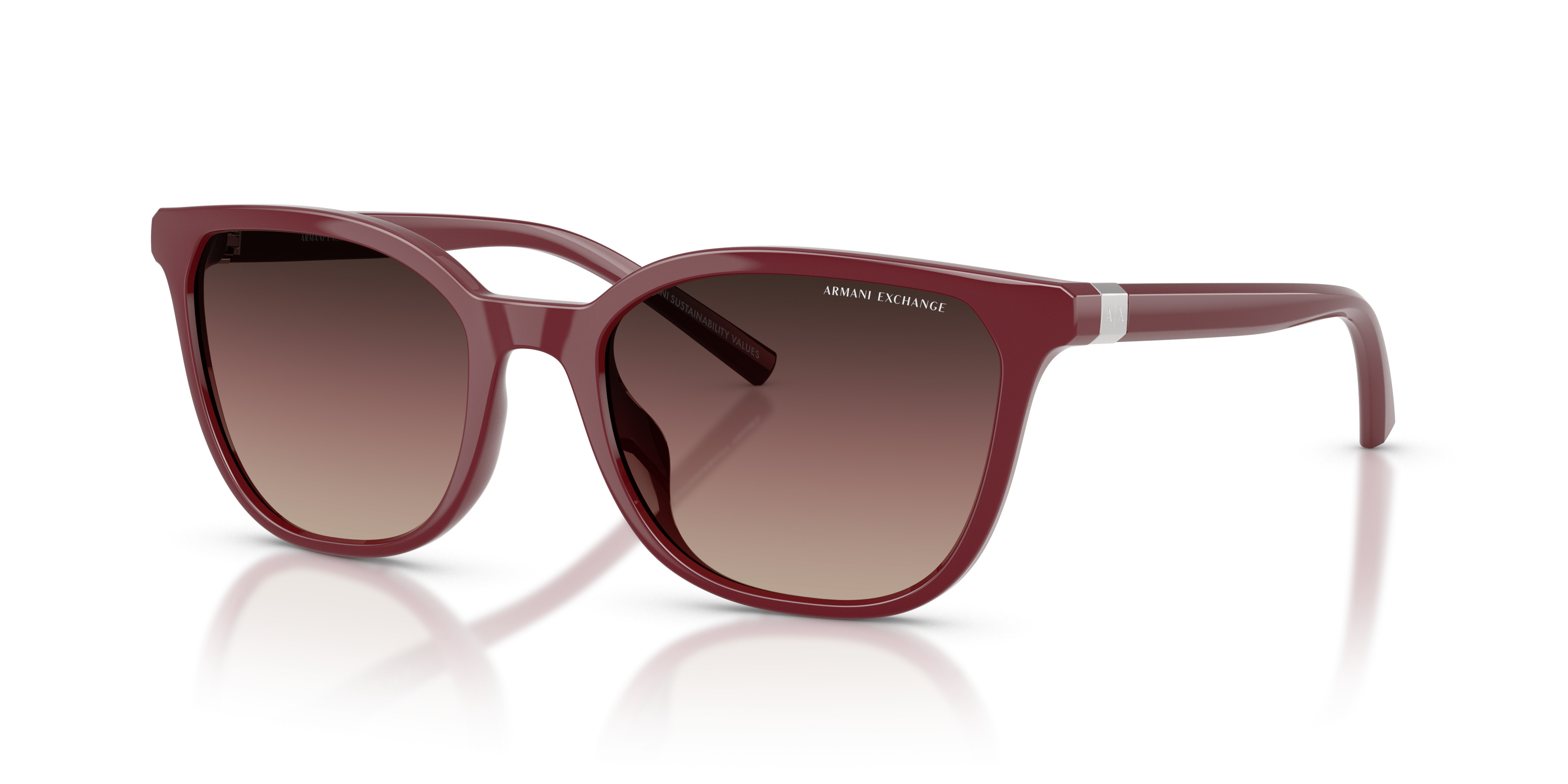 美品 ARMANI EXCHANGE AX総柄 ジョガーセットアップ S AX4168SU Sunglasses - Armani Exchange Authorized Retailer